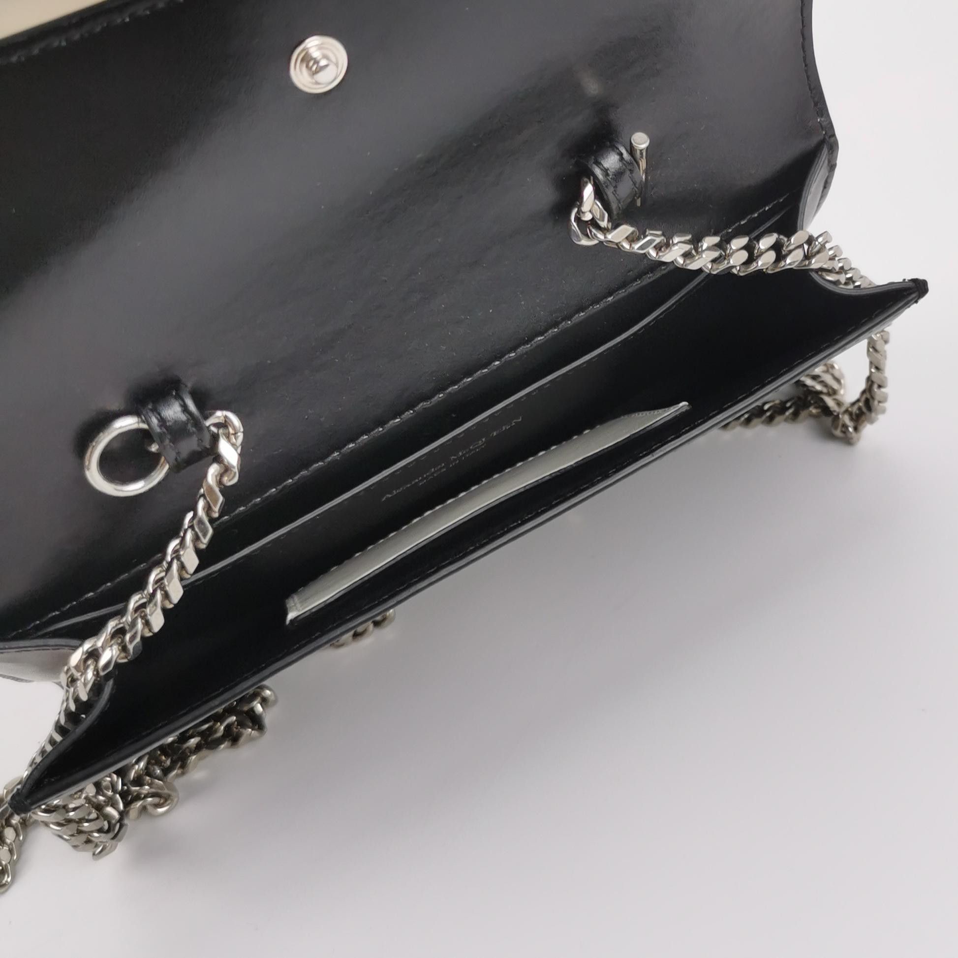 Alexander McQueen Alexander McQueen Women os Shoulder Bags Size ONE SIZE - 7 Thumbnail