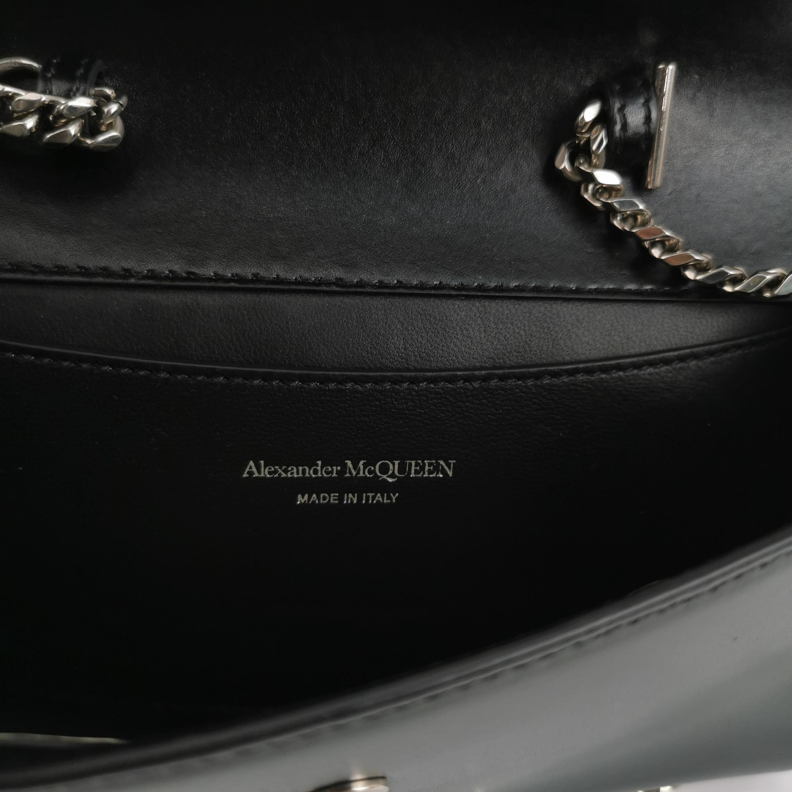 Alexander McQueen Alexander McQueen Women os Shoulder Bags Size ONE SIZE - 8 Thumbnail