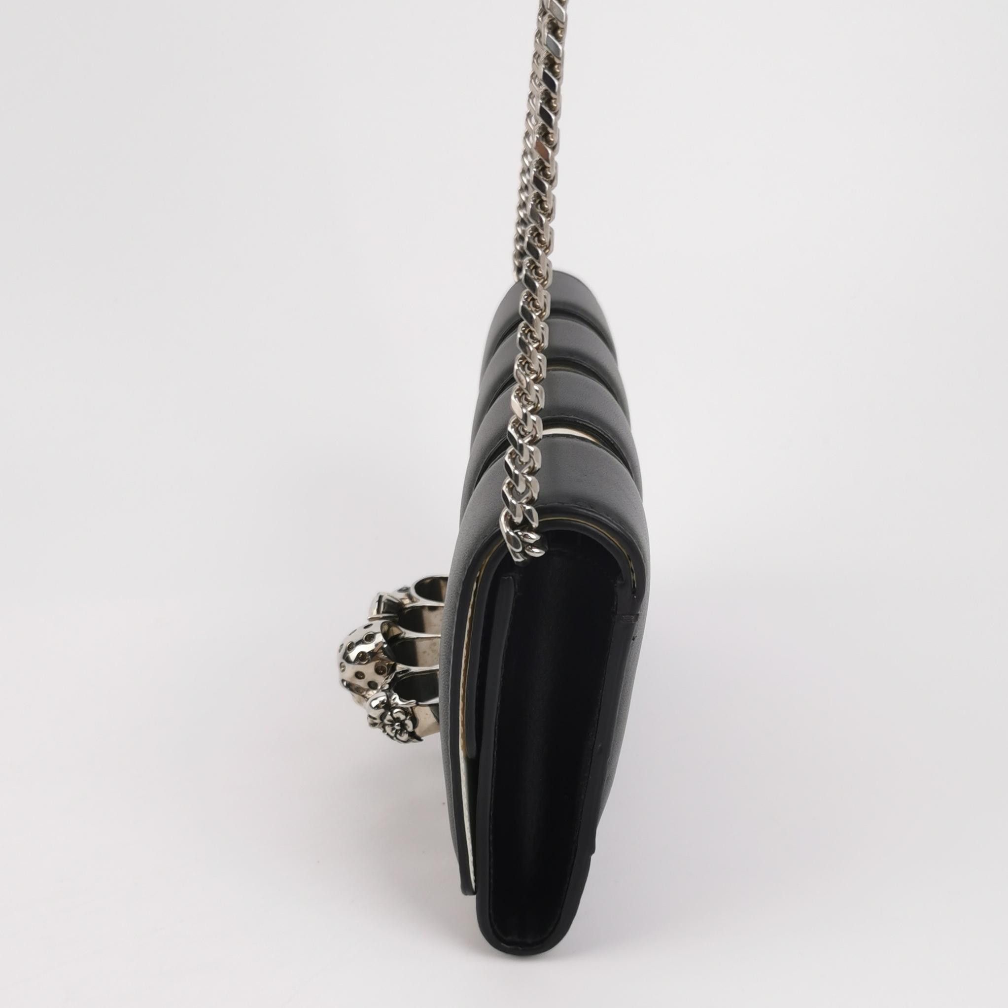 Alexander McQueen Alexander McQueen Women os Shoulder Bags Size ONE SIZE - 3 Thumbnail