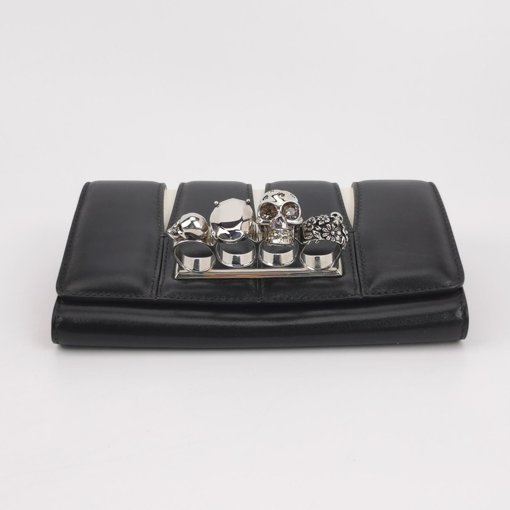 Alexander McQueen Alexander McQueen Women os Shoulder Bags Size ONE SIZE - 6 Thumbnail