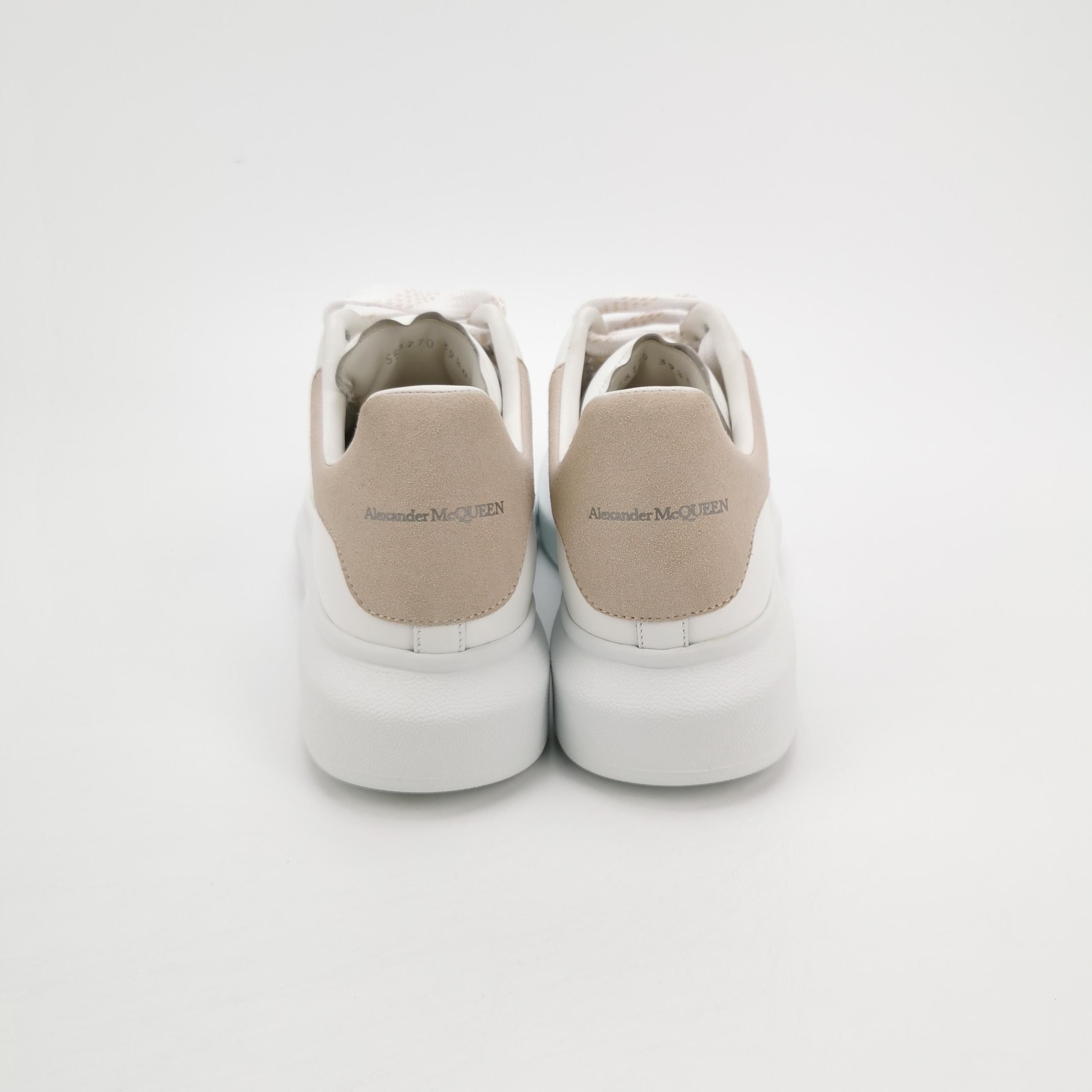 Alexander McQueen Alexander McQueen Women 9 Lowtop Sneakers Size US 9 / IT 39 - 4 Thumbnail