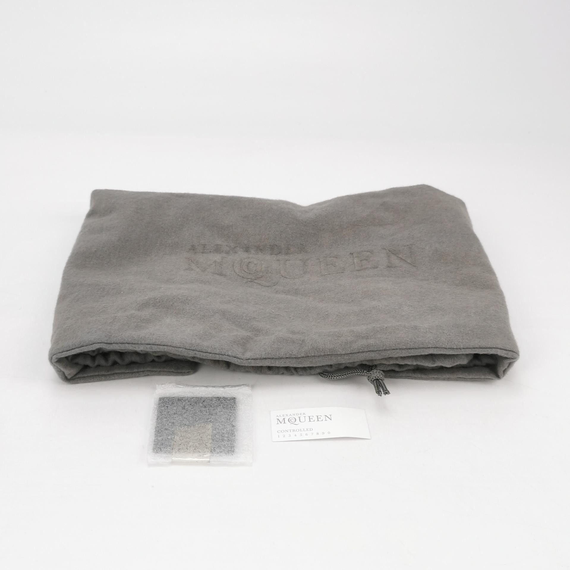 Alexander McQueen Alexander McQueen Women os Clutches Size ONE SIZE - 8 Thumbnail