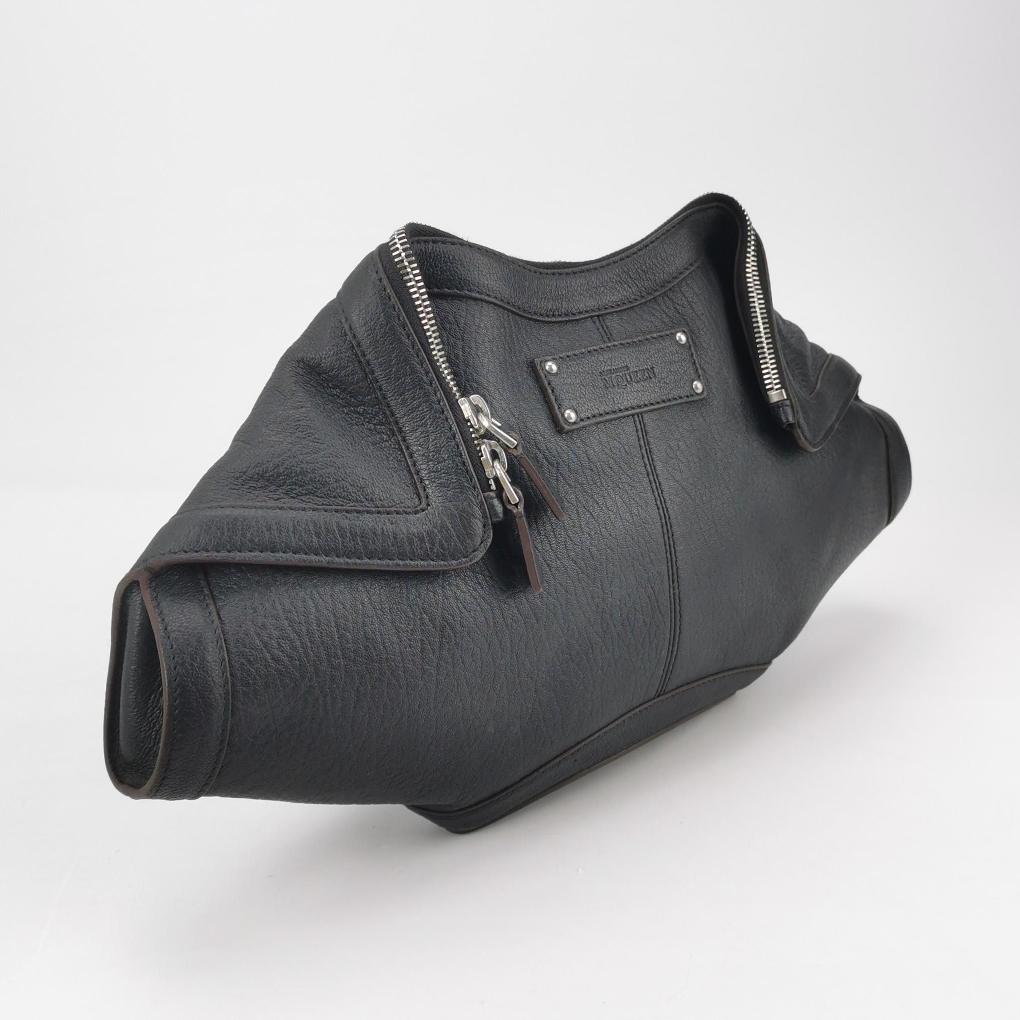 Alexander McQueen Alexander McQueen Women os Clutches Size ONE SIZE - 3 Thumbnail