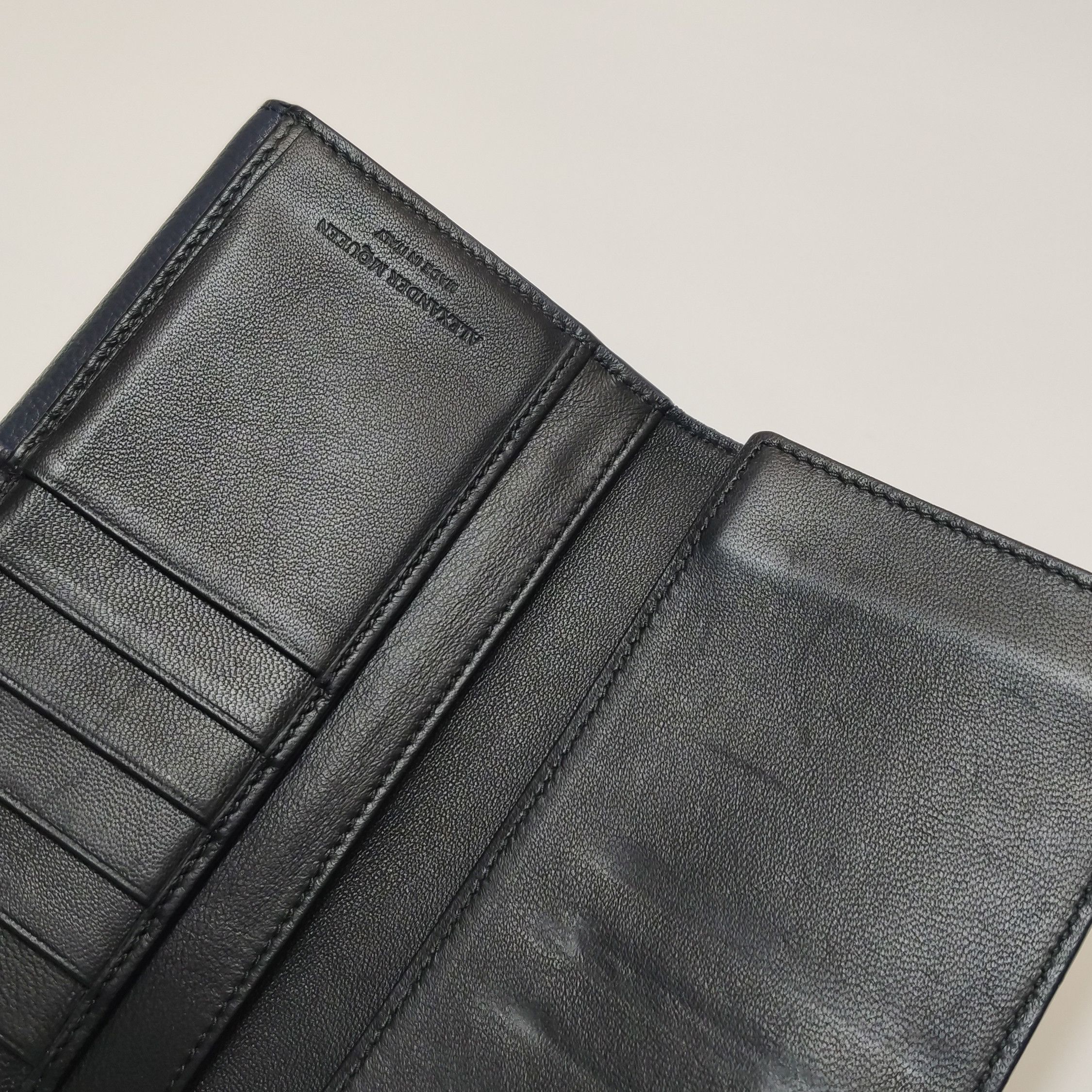 Alexander McQueen Alexander McQueen Women os Wallets Size ONE SIZE - 9 Thumbnail
