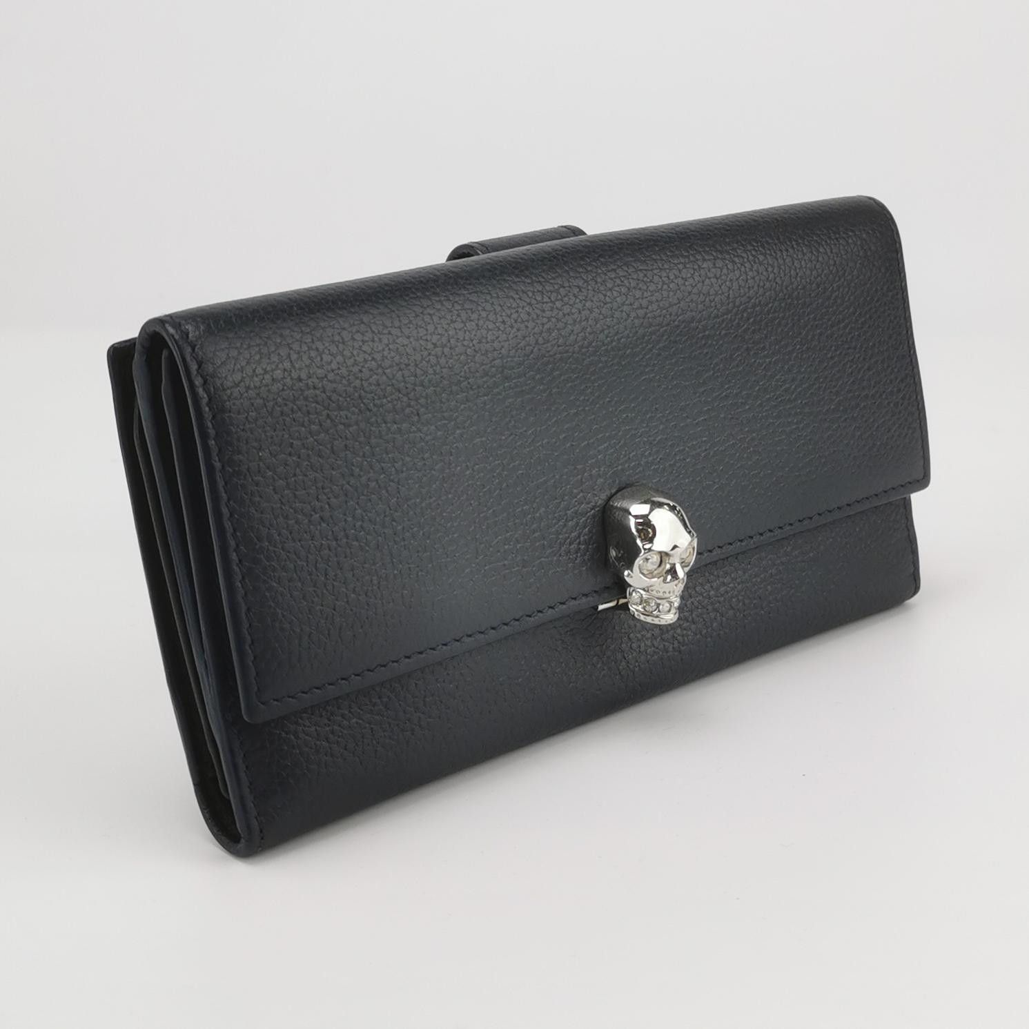 Alexander McQueen Alexander McQueen Women os Wallets Size ONE SIZE - 3 Thumbnail