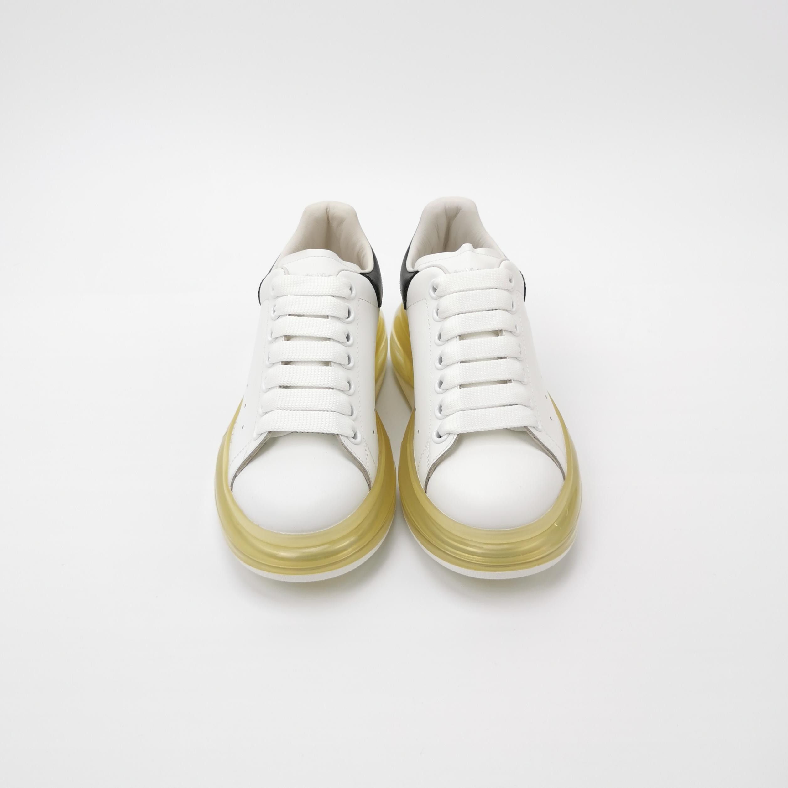 Alexander McQueen Alexander McQueen Women 5 Lowtop Sneakers Size US 5 / IT 35 - 3 Thumbnail