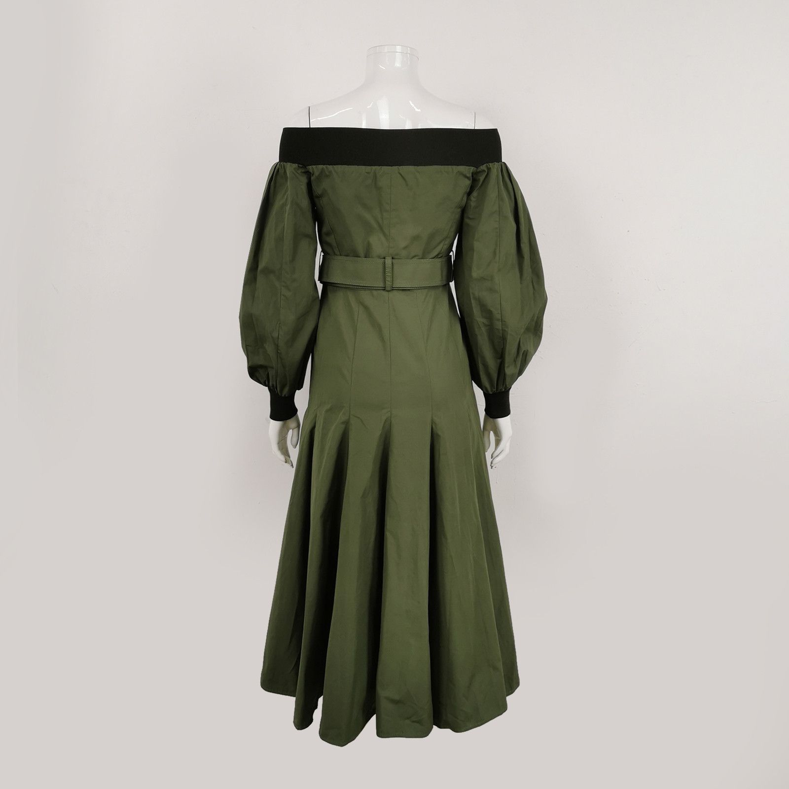 Alexander McQueen Alexander McQueen Women s Midi Size S / US 4 / IT 40 - 2 Thumbnail
