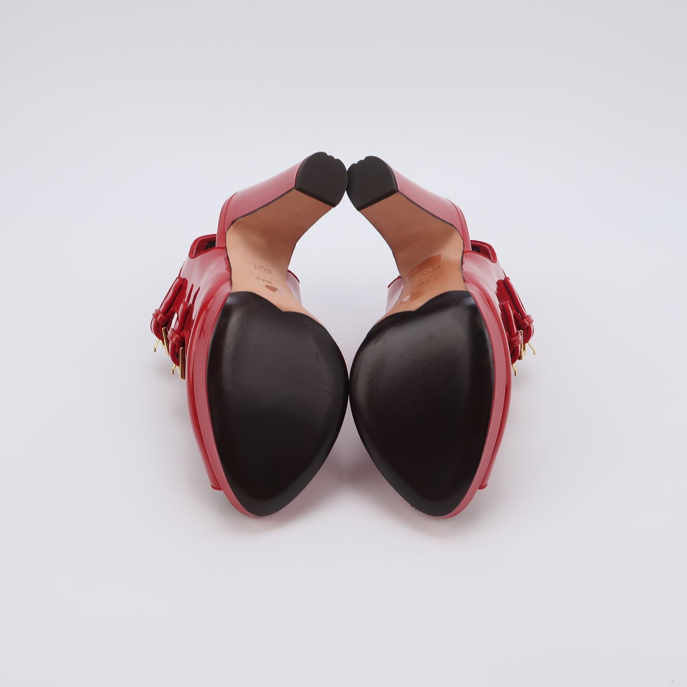 Alexander McQueen Alexander McQueen Women 7 Heels Size US 7 / IT 37 - 5 Thumbnail