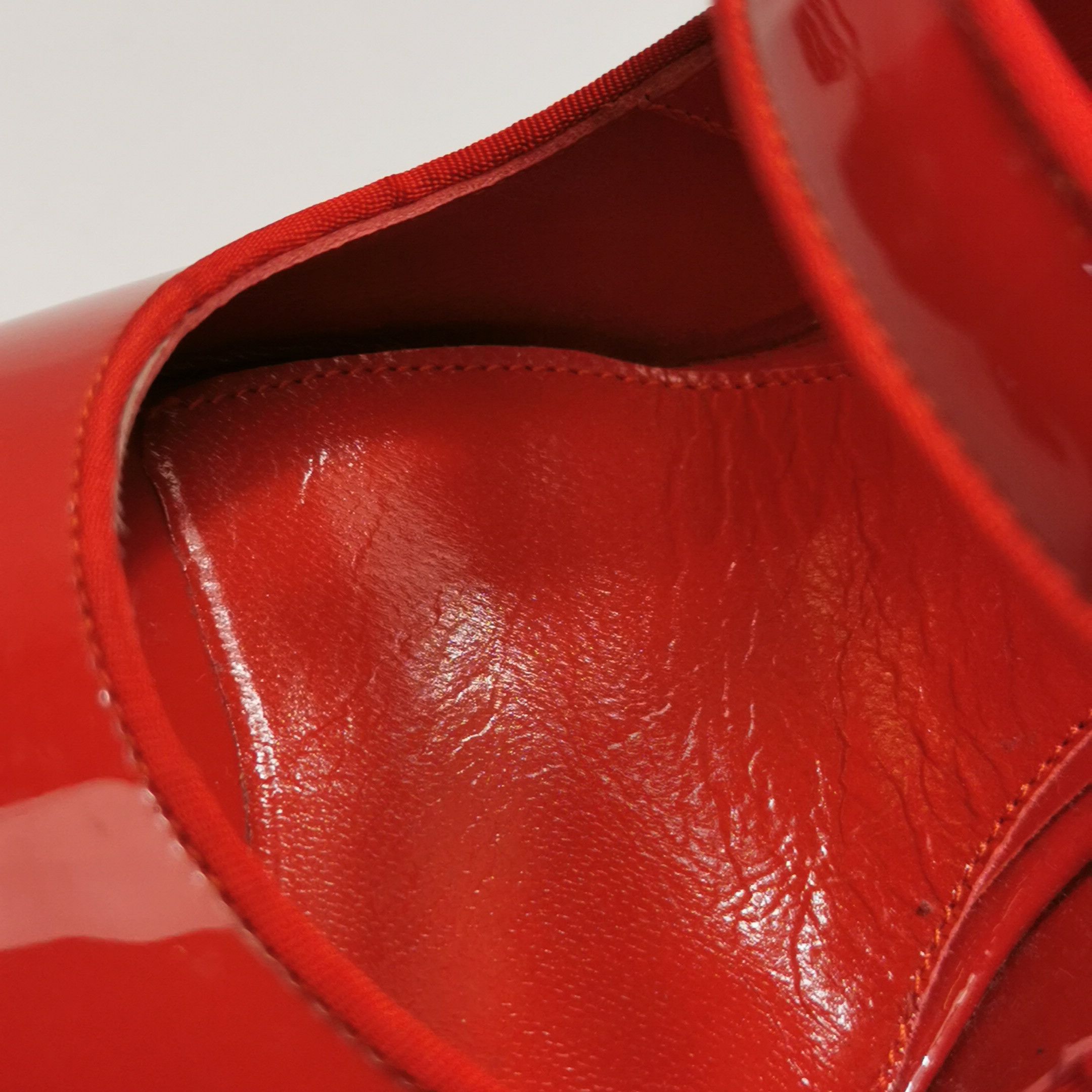Alexander McQueen Alexander McQueen Women 7 Heels Size US 7 / IT 37 - 12 Thumbnail