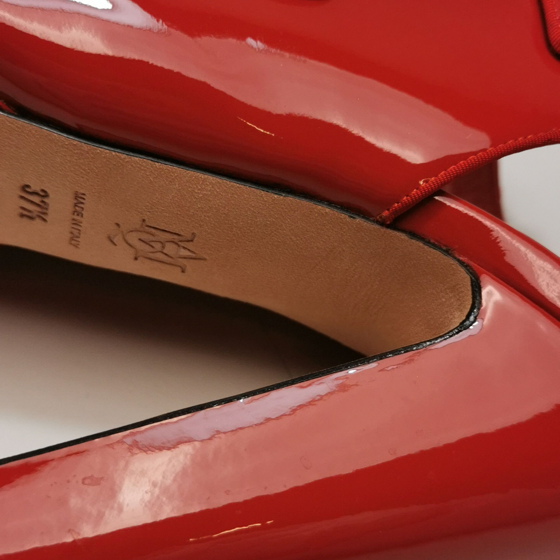 Alexander McQueen Alexander McQueen Women 7 Heels Size US 7 / IT 37 - 11 Thumbnail