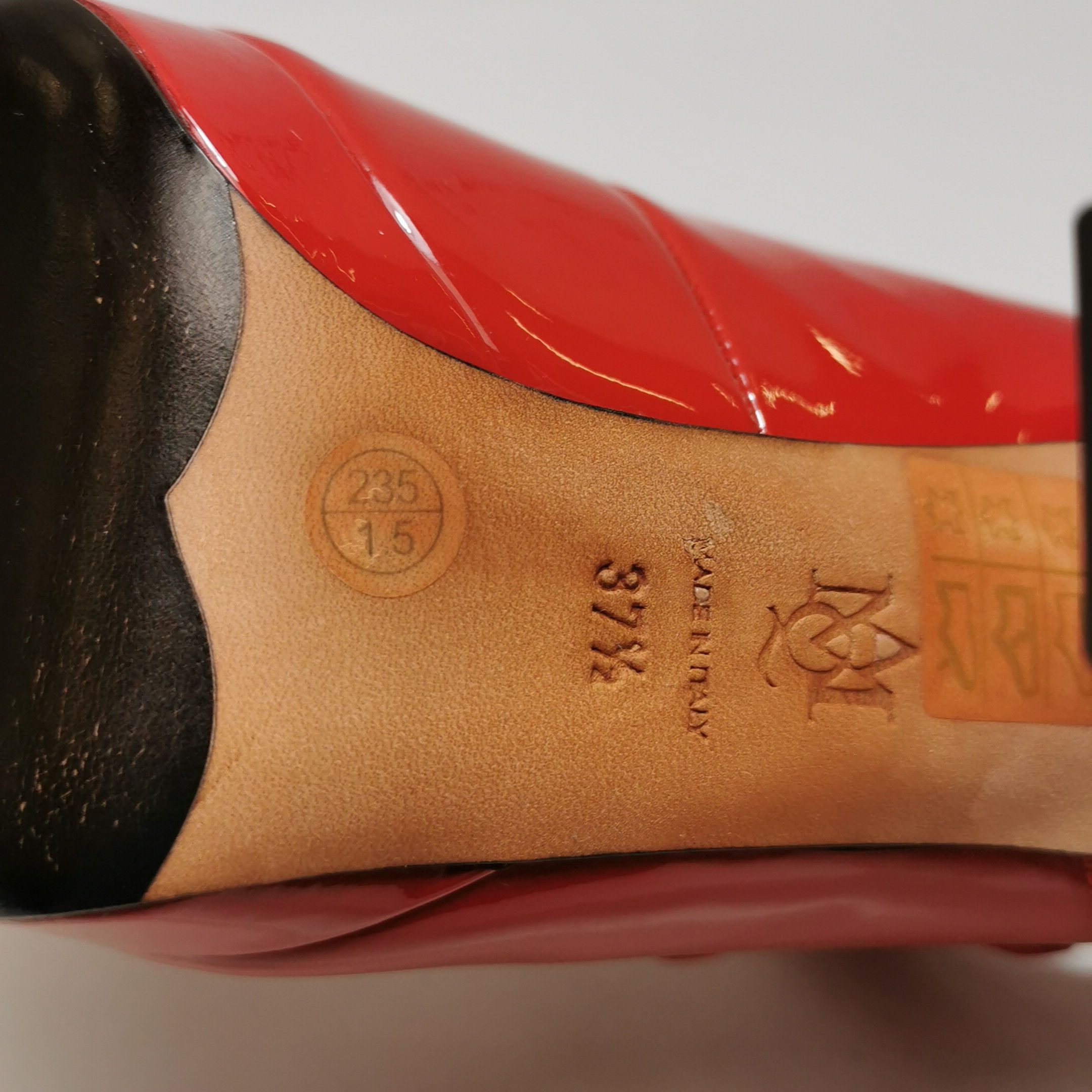 Alexander McQueen Alexander McQueen Women 7 Heels Size US 7 / IT 37 - 8 Thumbnail