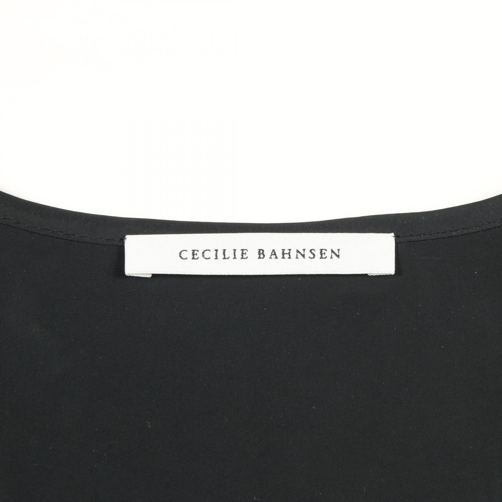 Other Other Cecilie Bahnsen AMALIE DRESS Polyester Dress Textile Dresses DUTY FREE for USA Size ONE SIZE - 3 Thumbnail