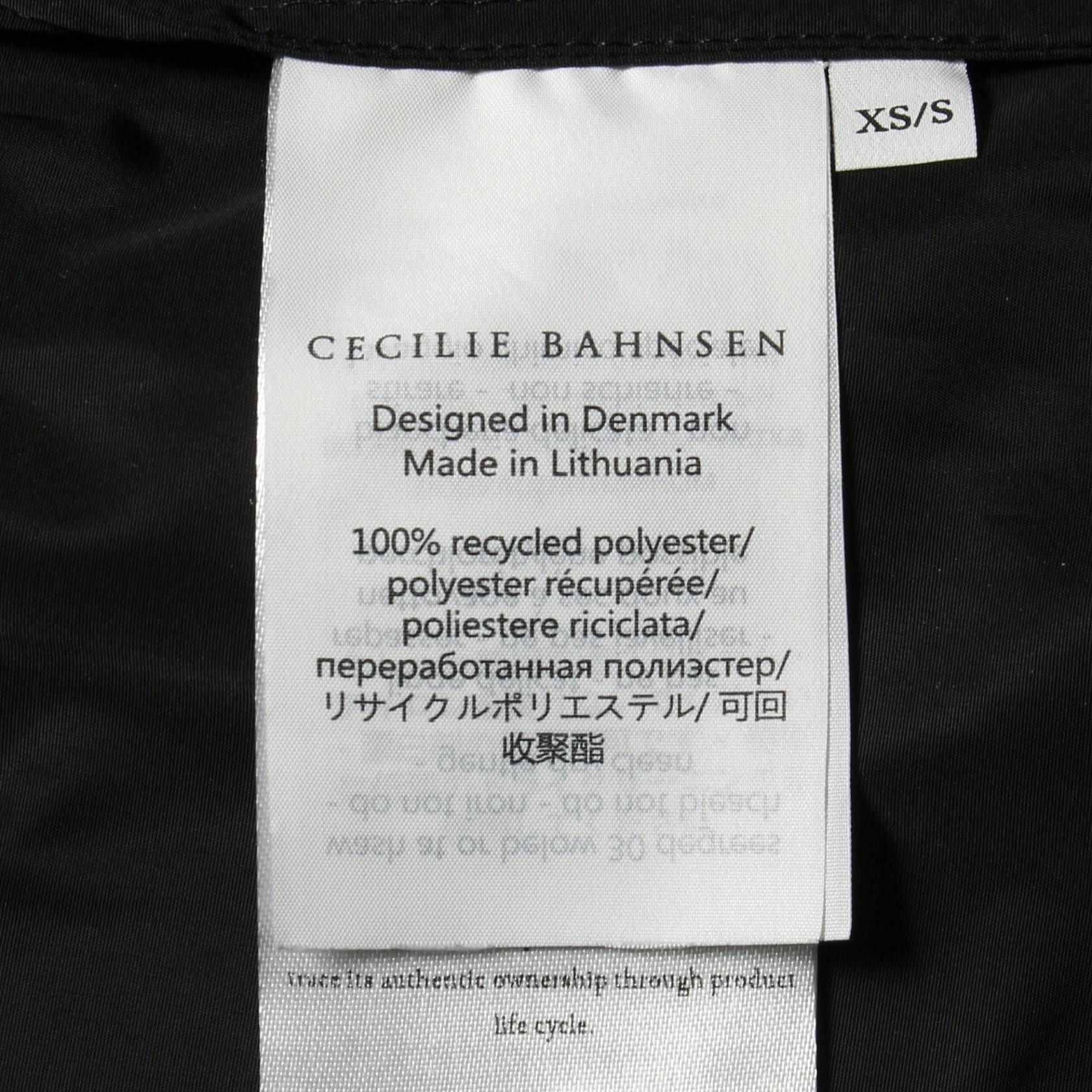 Other Other Cecilie Bahnsen AMALIE DRESS Polyester Dress Textile Dresses DUTY FREE for USA Size ONE SIZE - 4 Thumbnail