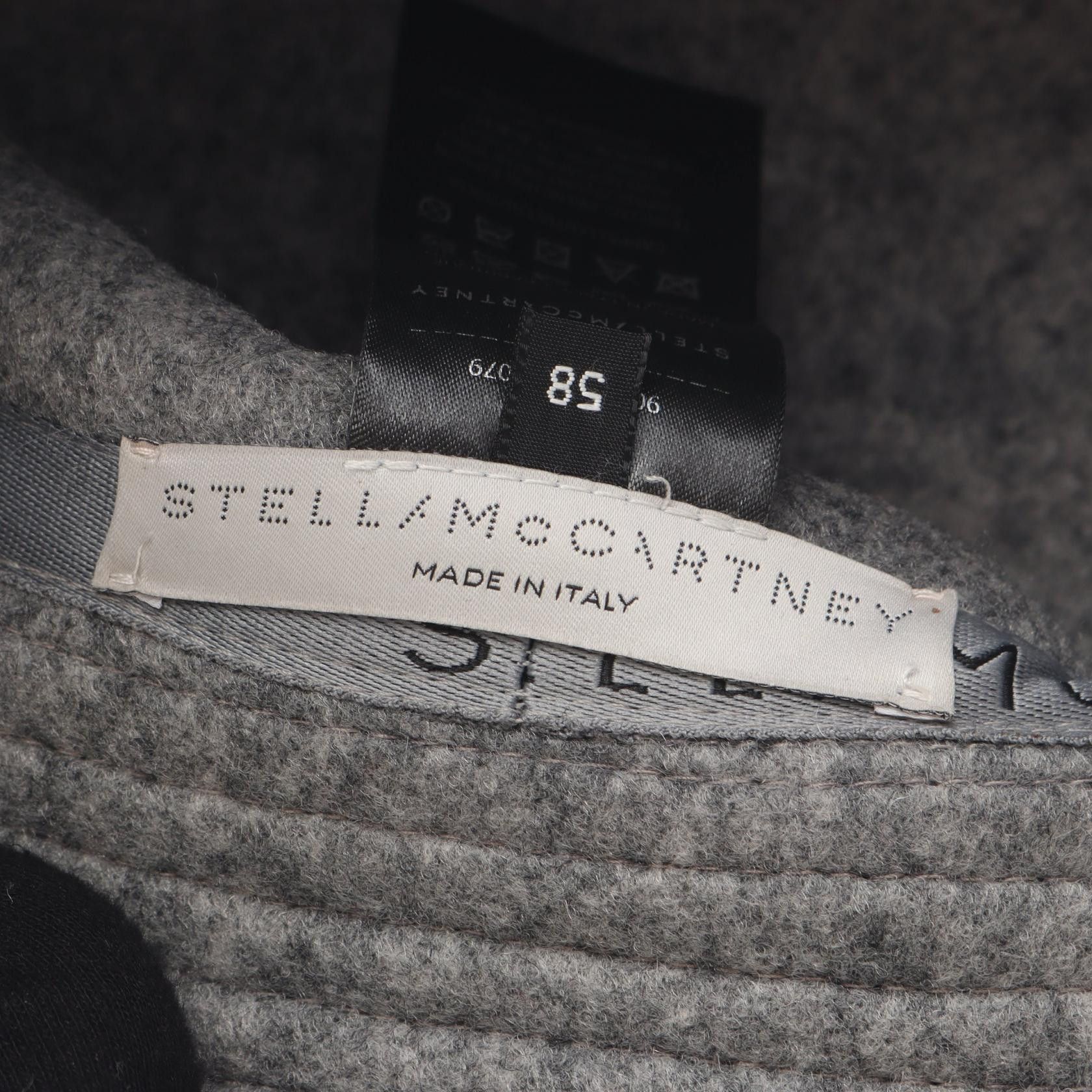 Stella McCartney Stella Mccartney Stella McCartney Polyester Hat Textile Hats DUTY FREE for USA Size ONE SIZE - 4 Thumbnail