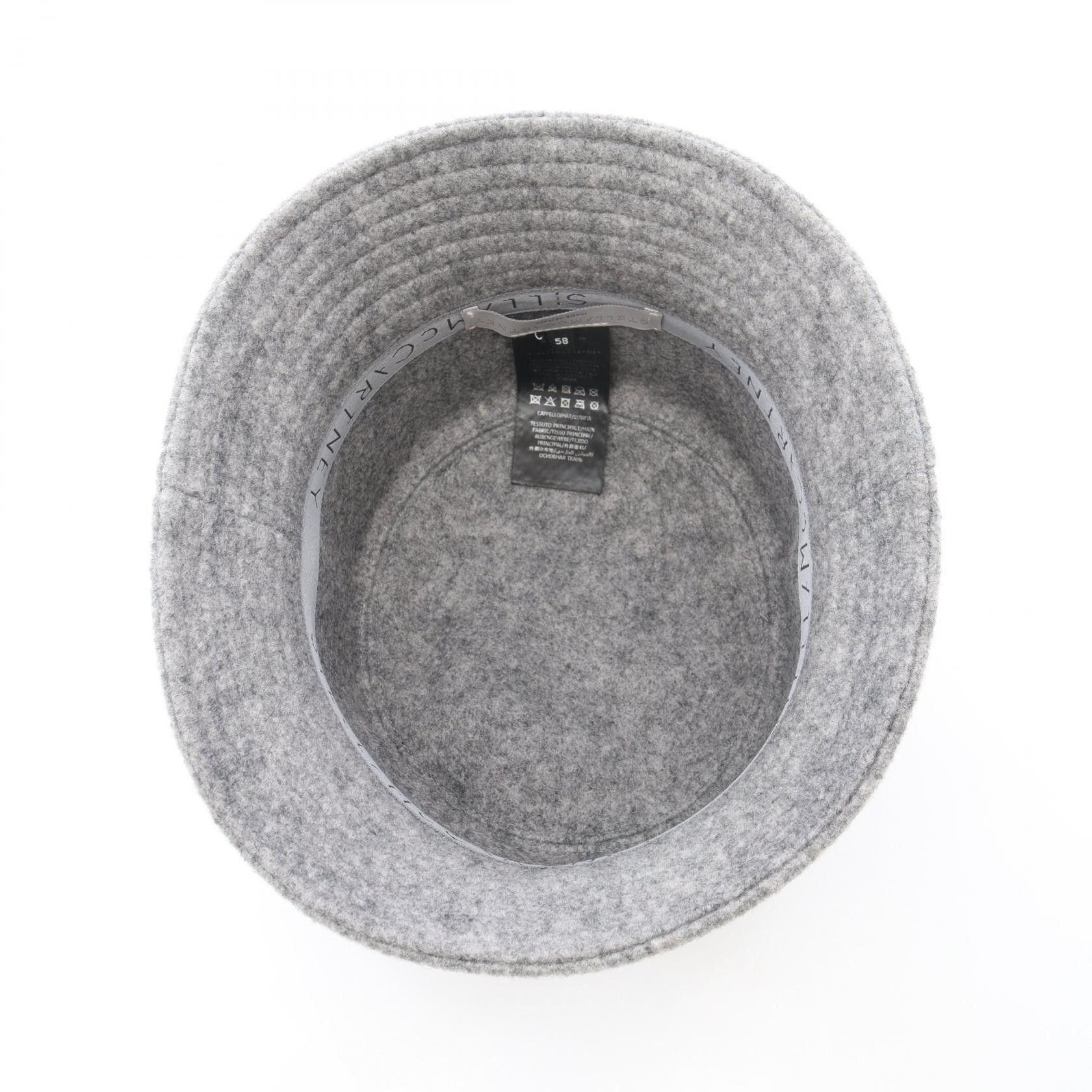 Stella McCartney Stella Mccartney Stella McCartney Polyester Hat Textile Hats DUTY FREE for USA Size ONE SIZE - 3 Thumbnail