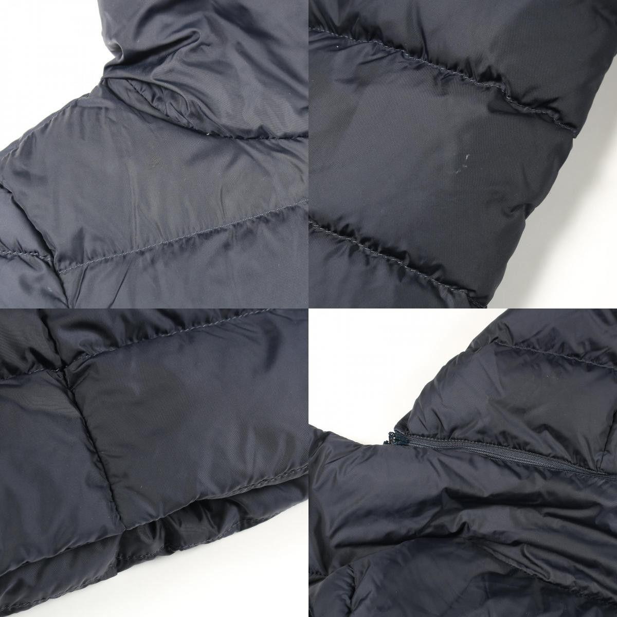 Moncler Moncler Moncler GIE Nylon Down Jacket Textile Outerwear DUTY FREE for USA Size ONE SIZE - 10 Thumbnail
