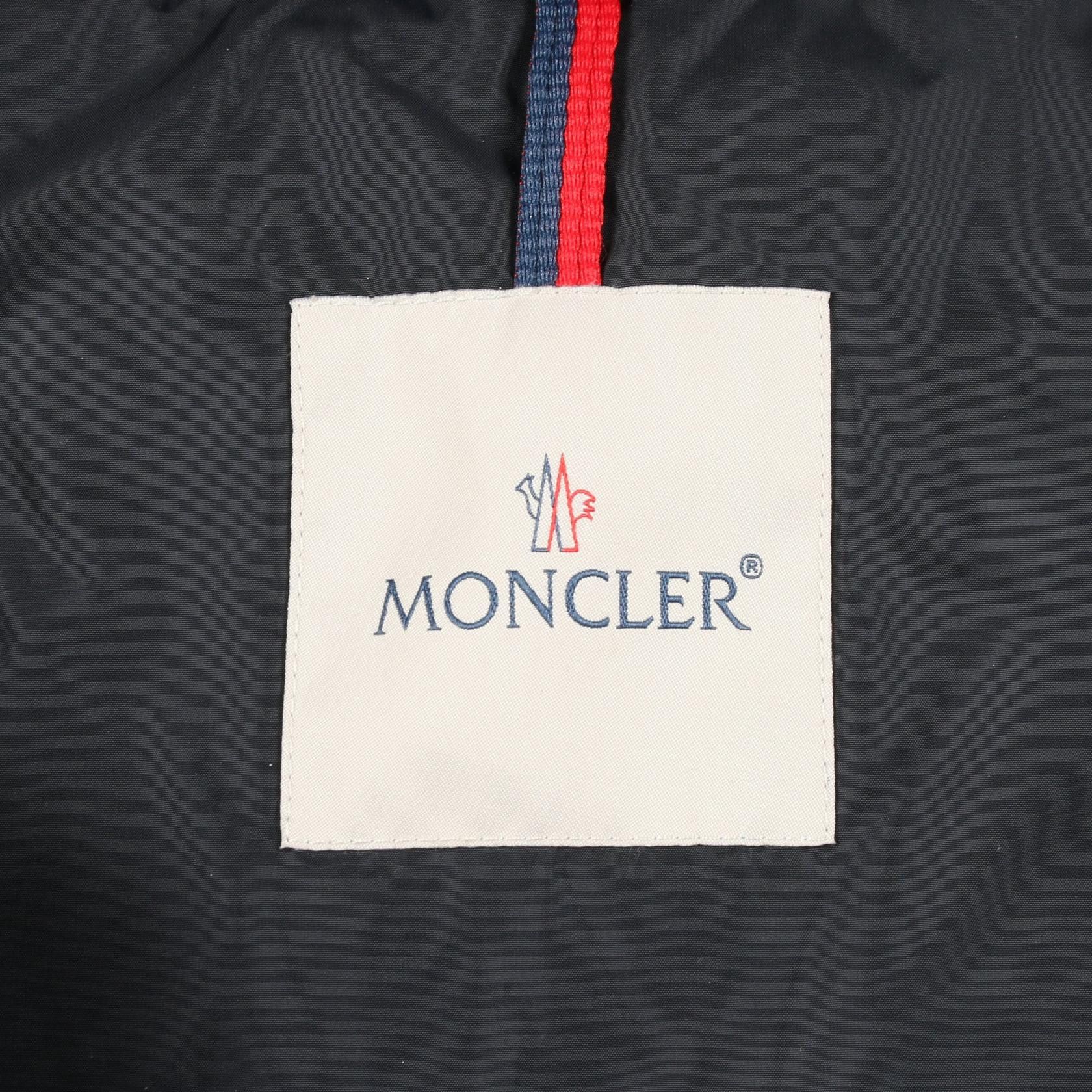 Moncler Moncler Moncler GIE Nylon Down Jacket Textile Outerwear DUTY FREE for USA Size ONE SIZE - 3 Thumbnail