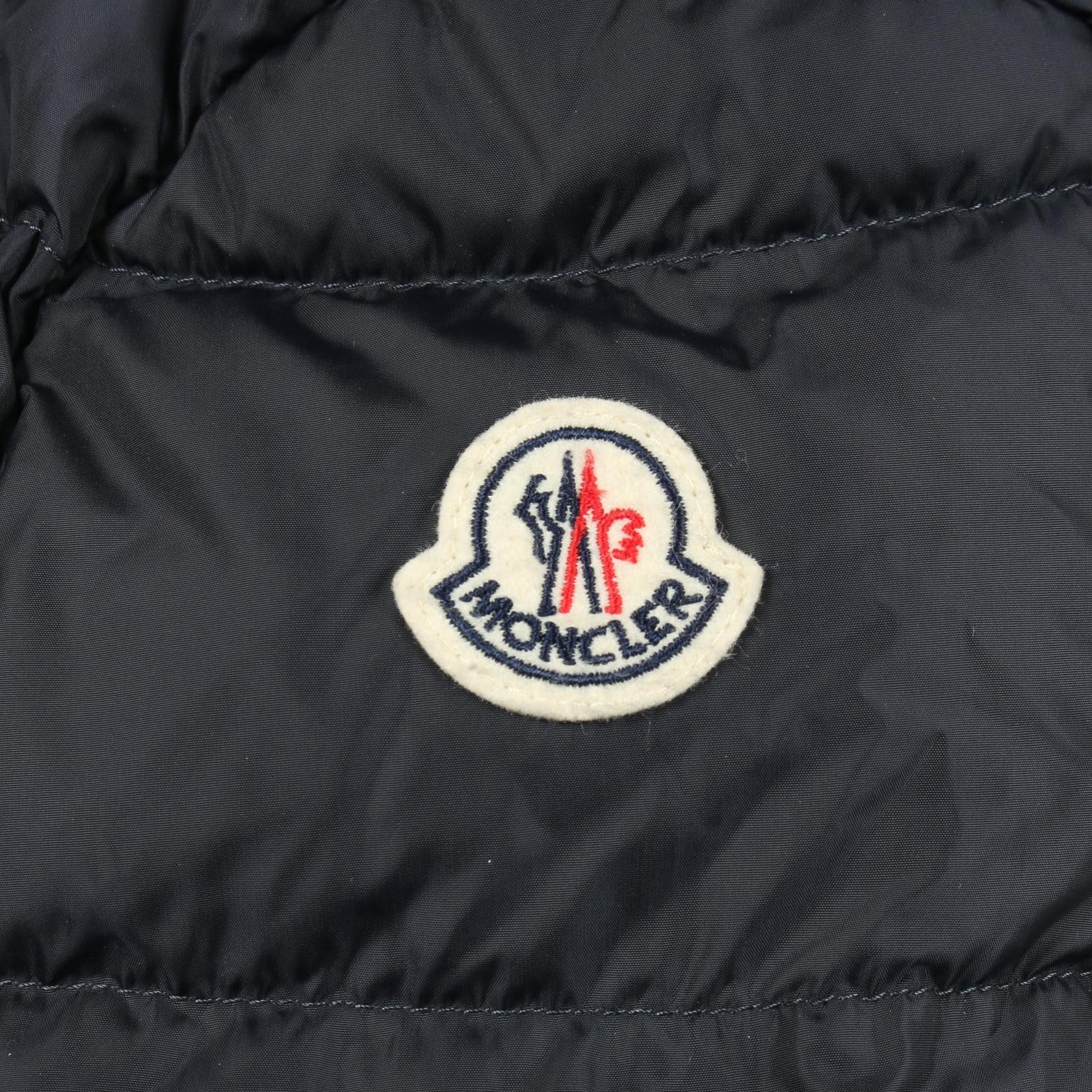 Moncler Moncler Moncler GIE Nylon Down Jacket Textile Outerwear DUTY FREE for USA Size ONE SIZE - 6 Thumbnail