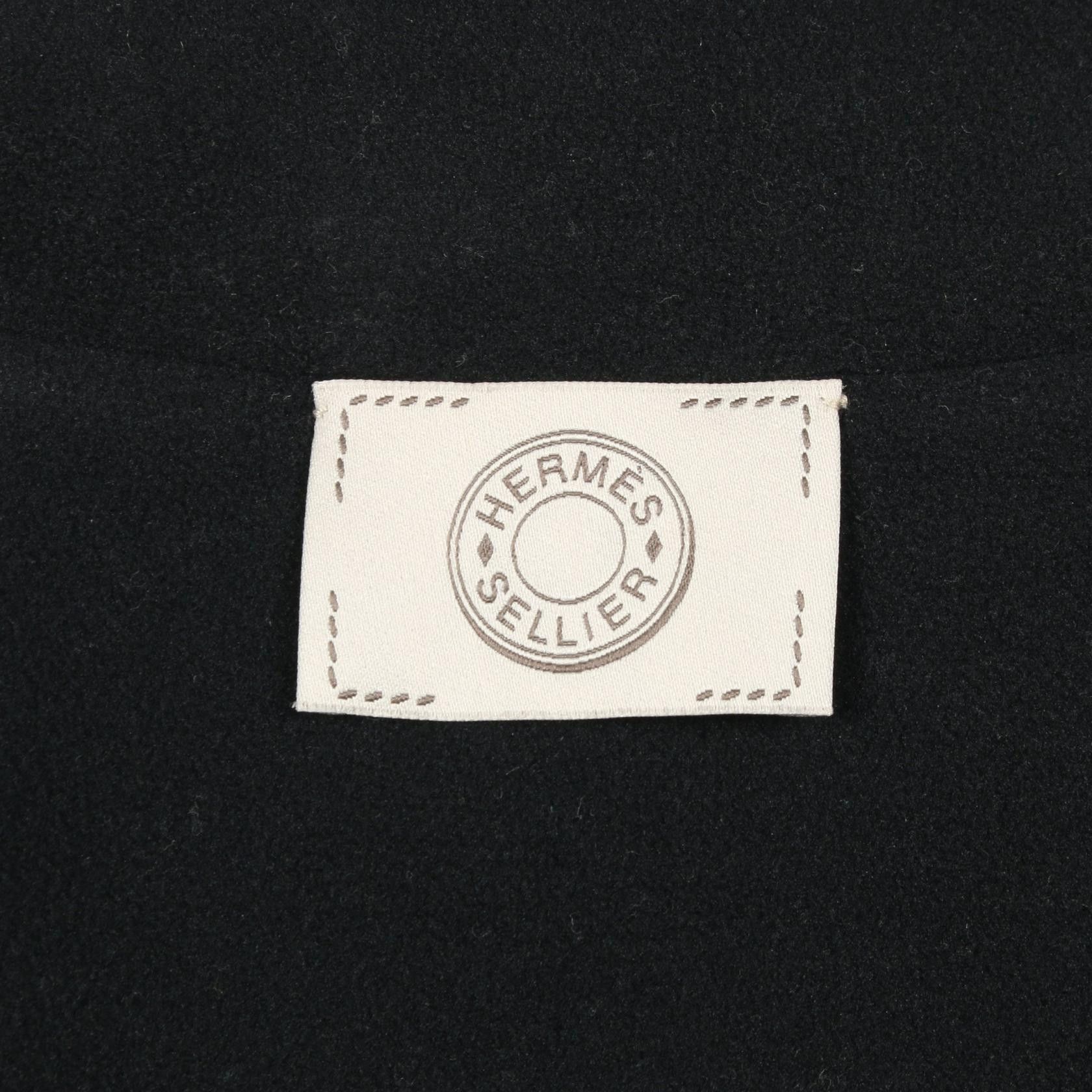 Hermes Hermes Hermes Nylon Jacket Textile Outerwear DUTY FREE for USA Size ONE SIZE - 3 Thumbnail