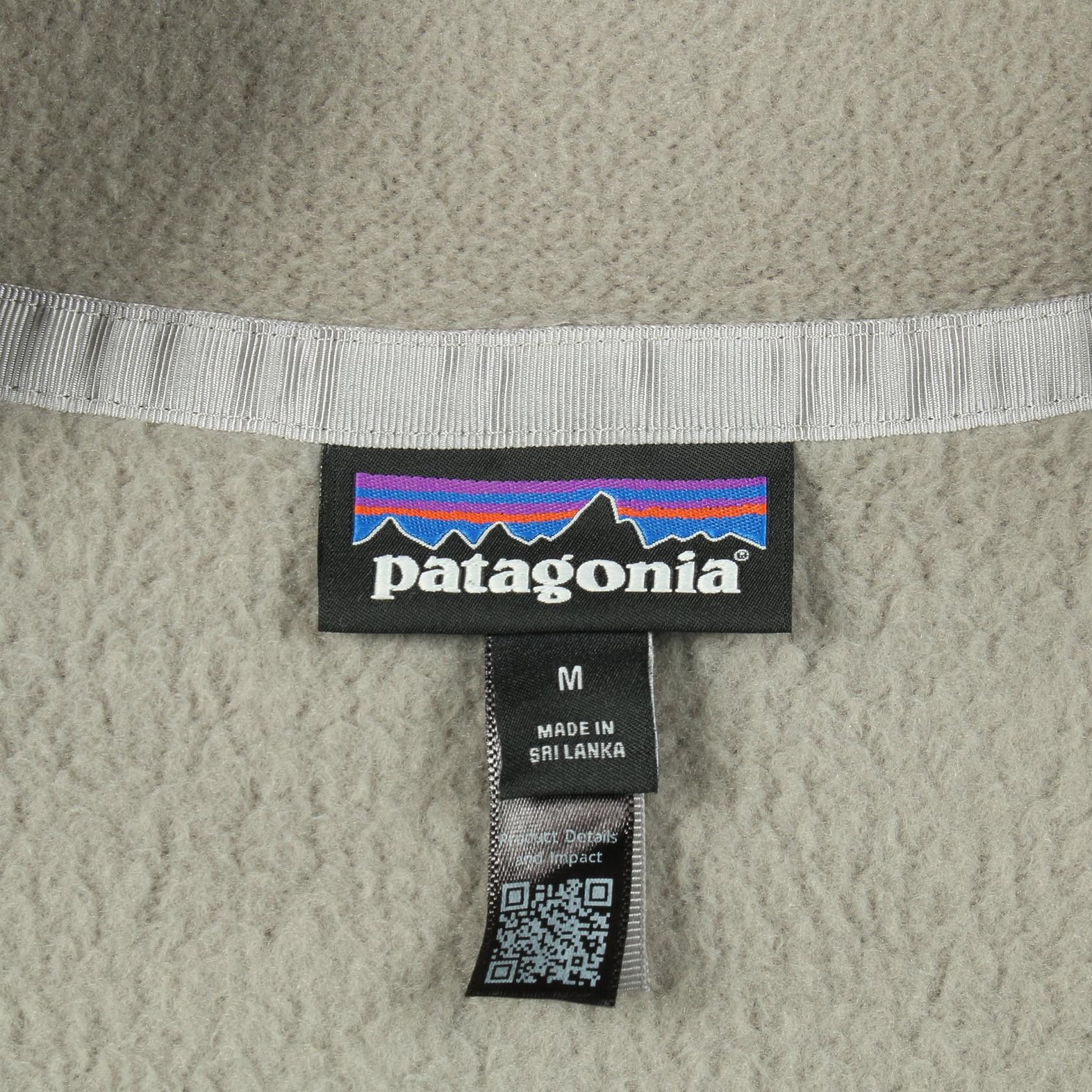 Other Other Patagonia WOMENS RETRO PILE MARSUPIAL fleece pullover Textile Outerwear 22835 DUTY FREE for USA Size ONE SIZE - 3 Thumbnail