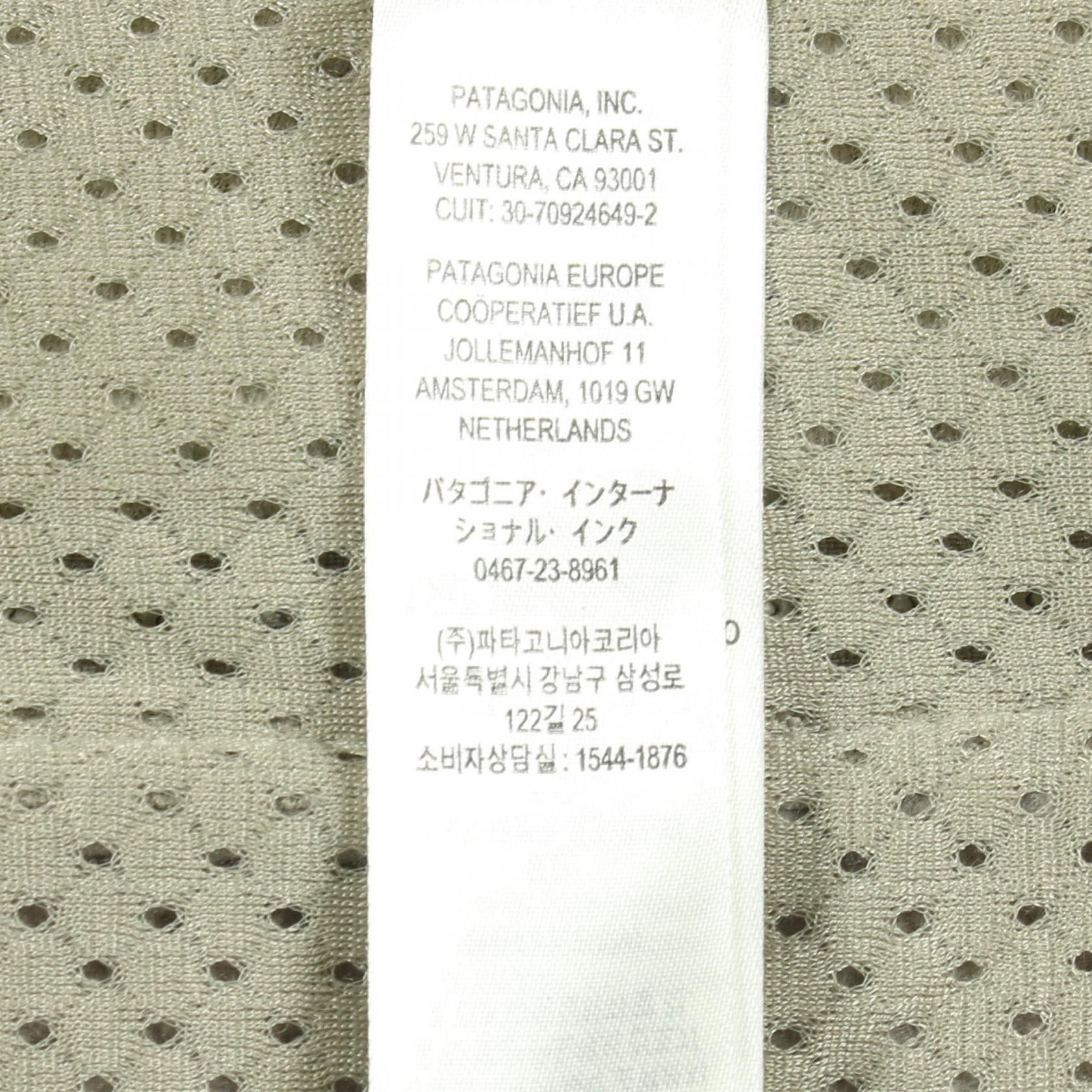 Other Other Patagonia WOMENS RETRO PILE MARSUPIAL fleece pullover Textile Outerwear 22835 DUTY FREE for USA Size ONE SIZE - 5 Thumbnail