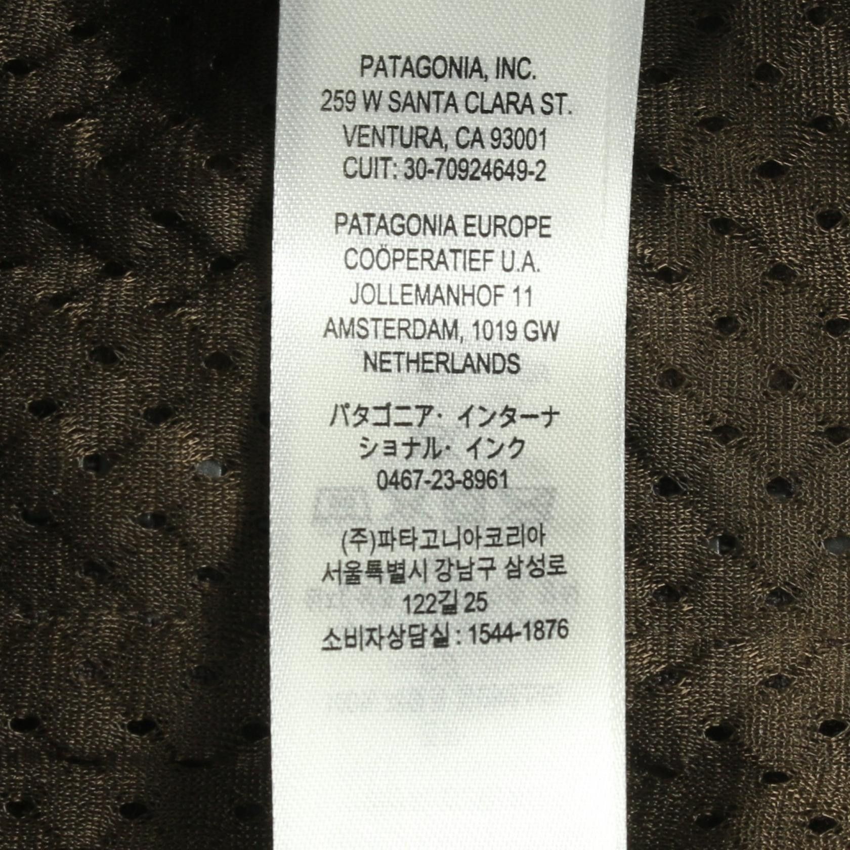 Other Other patagonia Retro Pile Marsupial Polyester Fleece Pullover Textile Tops DUTY FREE for USA Size ONE SIZE - 4 Thumbnail