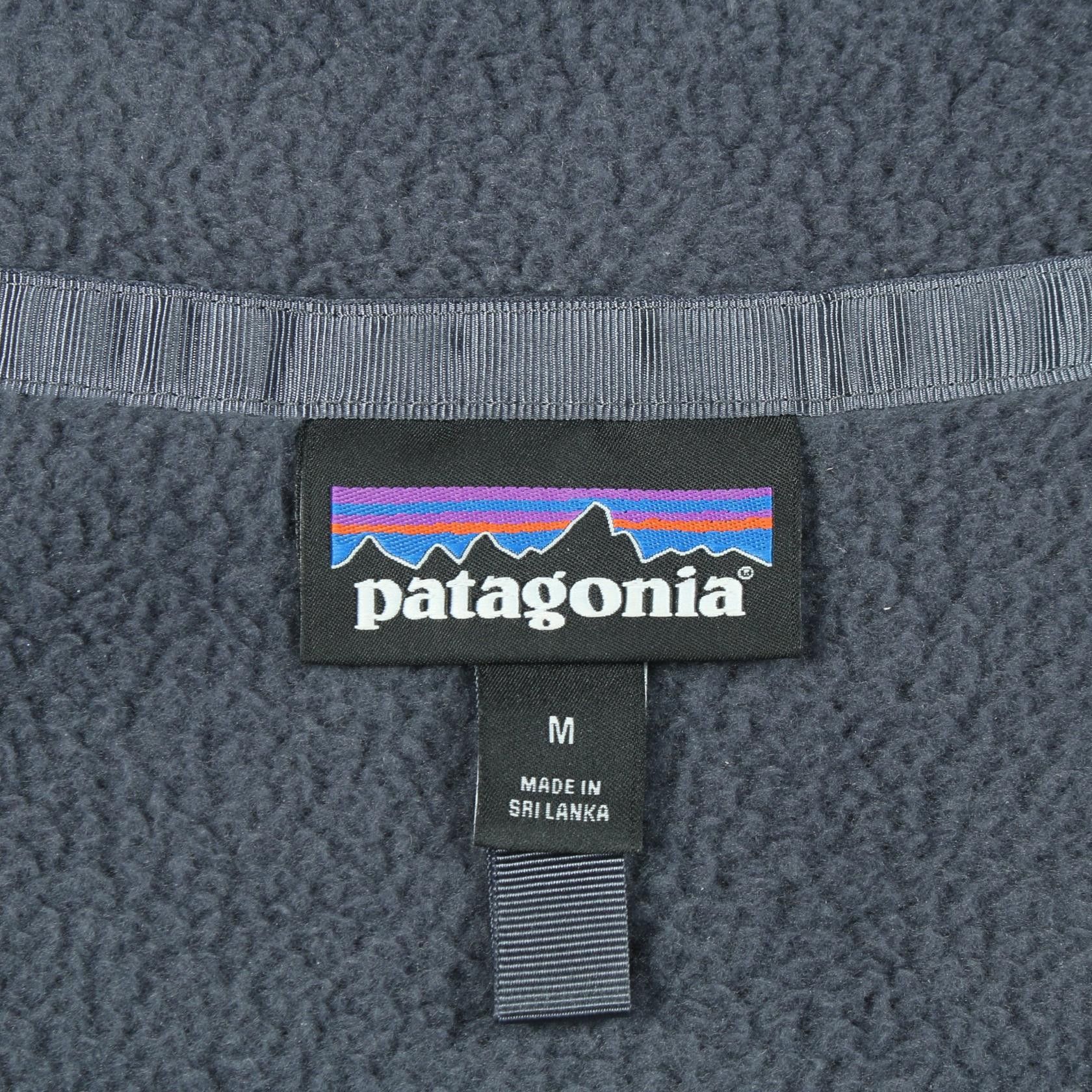 Other Other patagonia Retro Pile Marsupial Polyester Pullover Textile Outerwear 22835 DUTY FREE for USA Size ONE SIZE - 3 Thumbnail