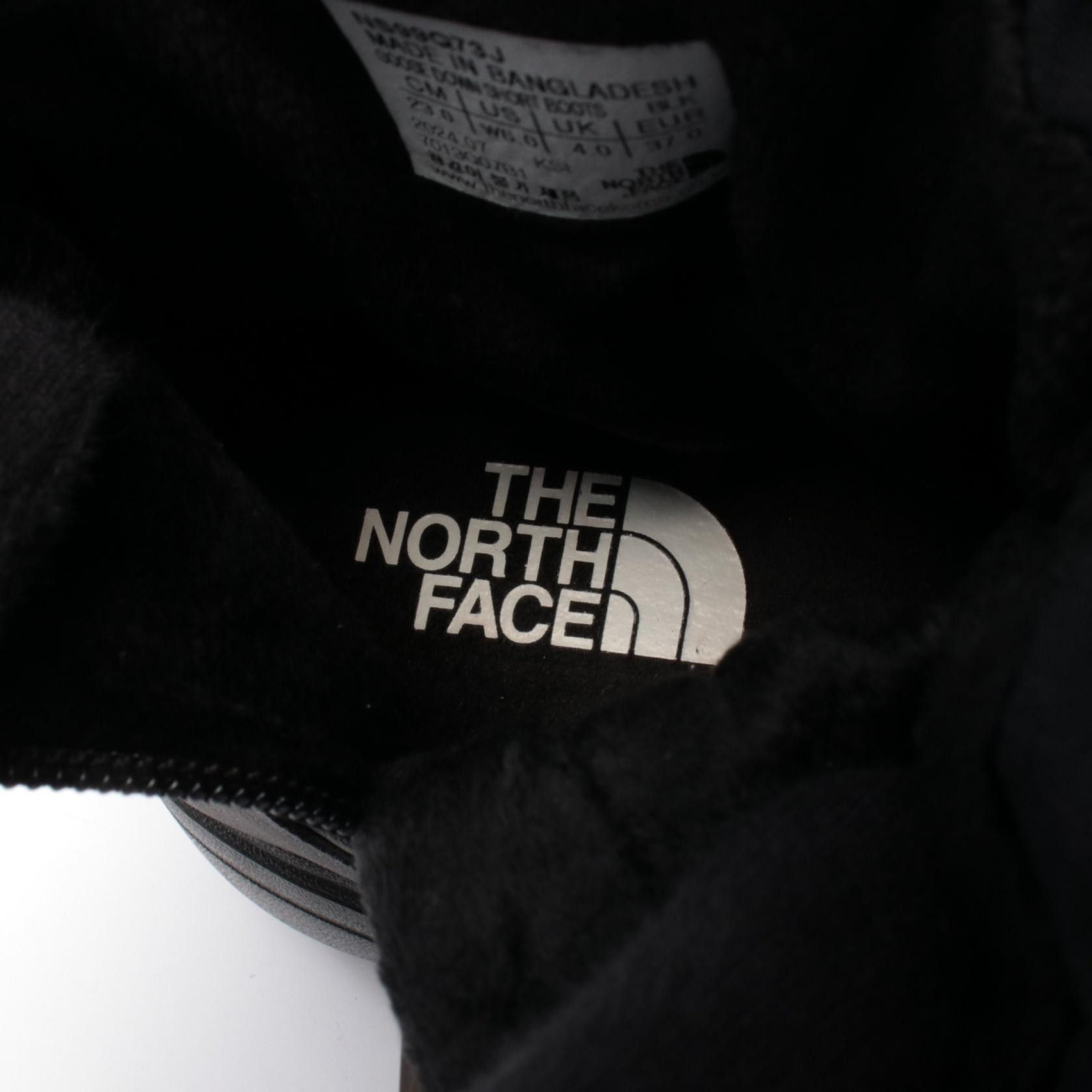 The North Face THE NORTH FACE The North Face White Label Goose Down Short Boots Leather Shoes NS99Q73J DUTY FREE for USA Size ONE SIZE - 5 Thumbnail