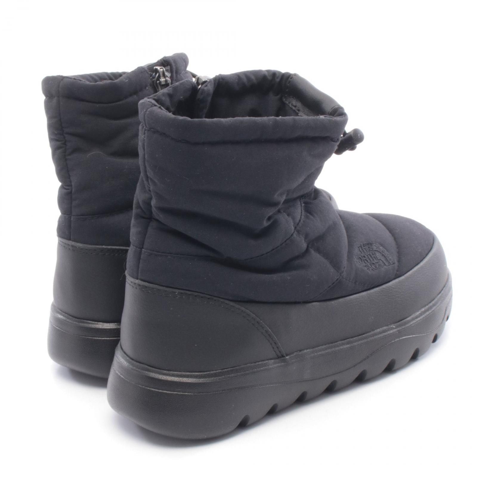 The North Face THE NORTH FACE The North Face White Label Goose Down Short Boots Leather Shoes NS99Q73J DUTY FREE for USA Size ONE SIZE - 2 Thumbnail