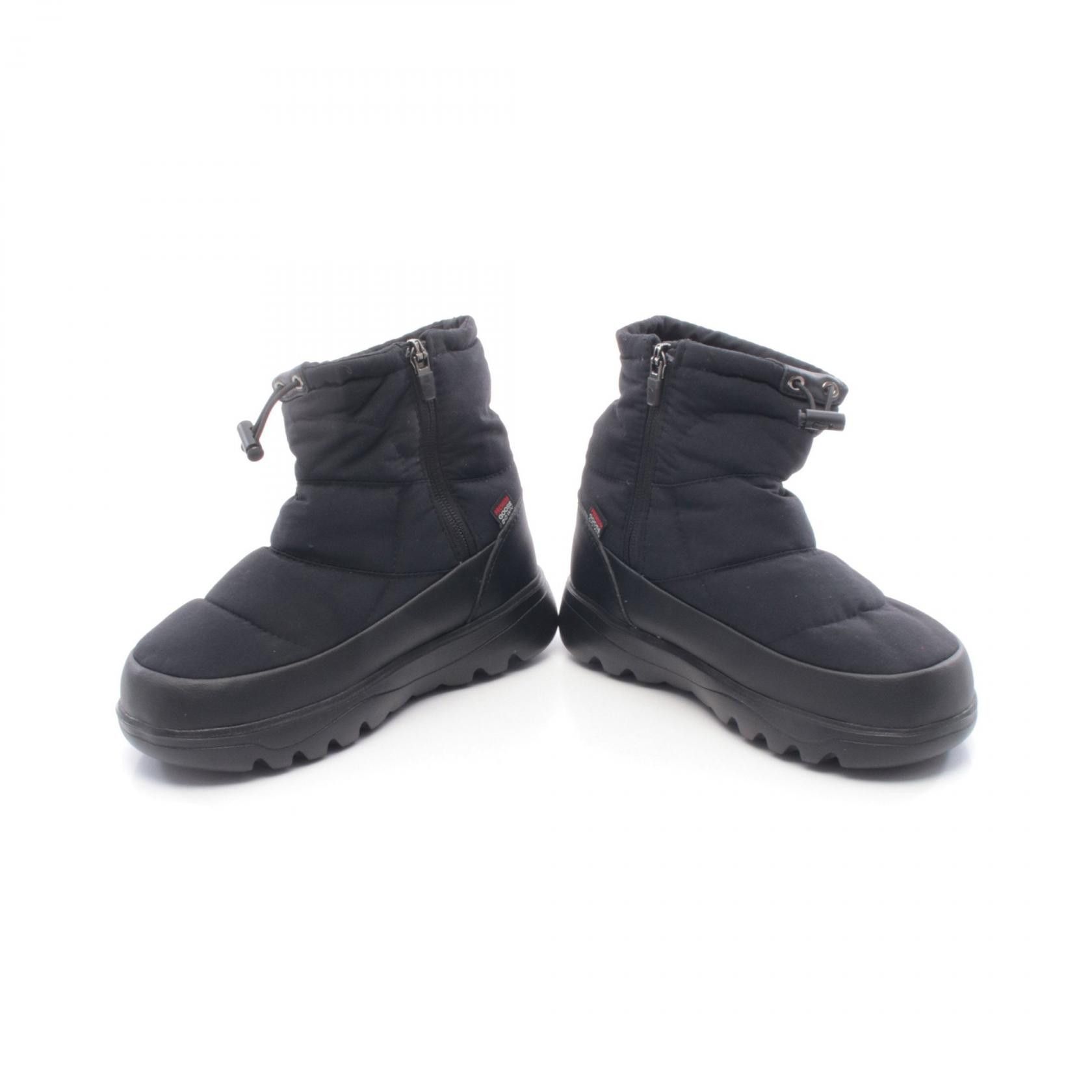 The North Face THE NORTH FACE The North Face White Label Goose Down Short Boots Leather Shoes NS99Q73J DUTY FREE for USA Size ONE SIZE - 3 Thumbnail