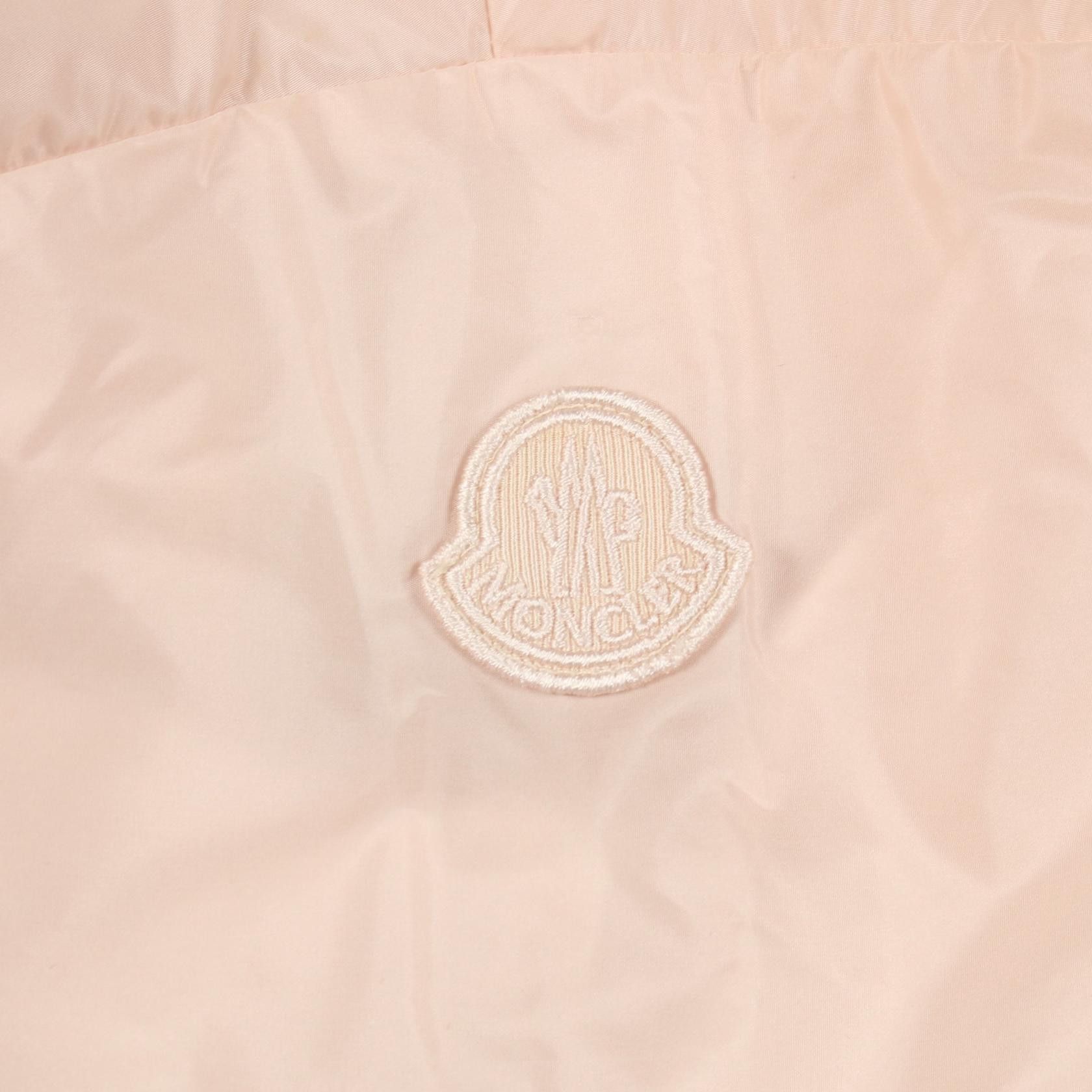Moncler Moncler Moncler WETE Nylon Outerwear Textile Outerwear 1A00134 DUTY FREE for USA Size ONE SIZE - 6 Thumbnail