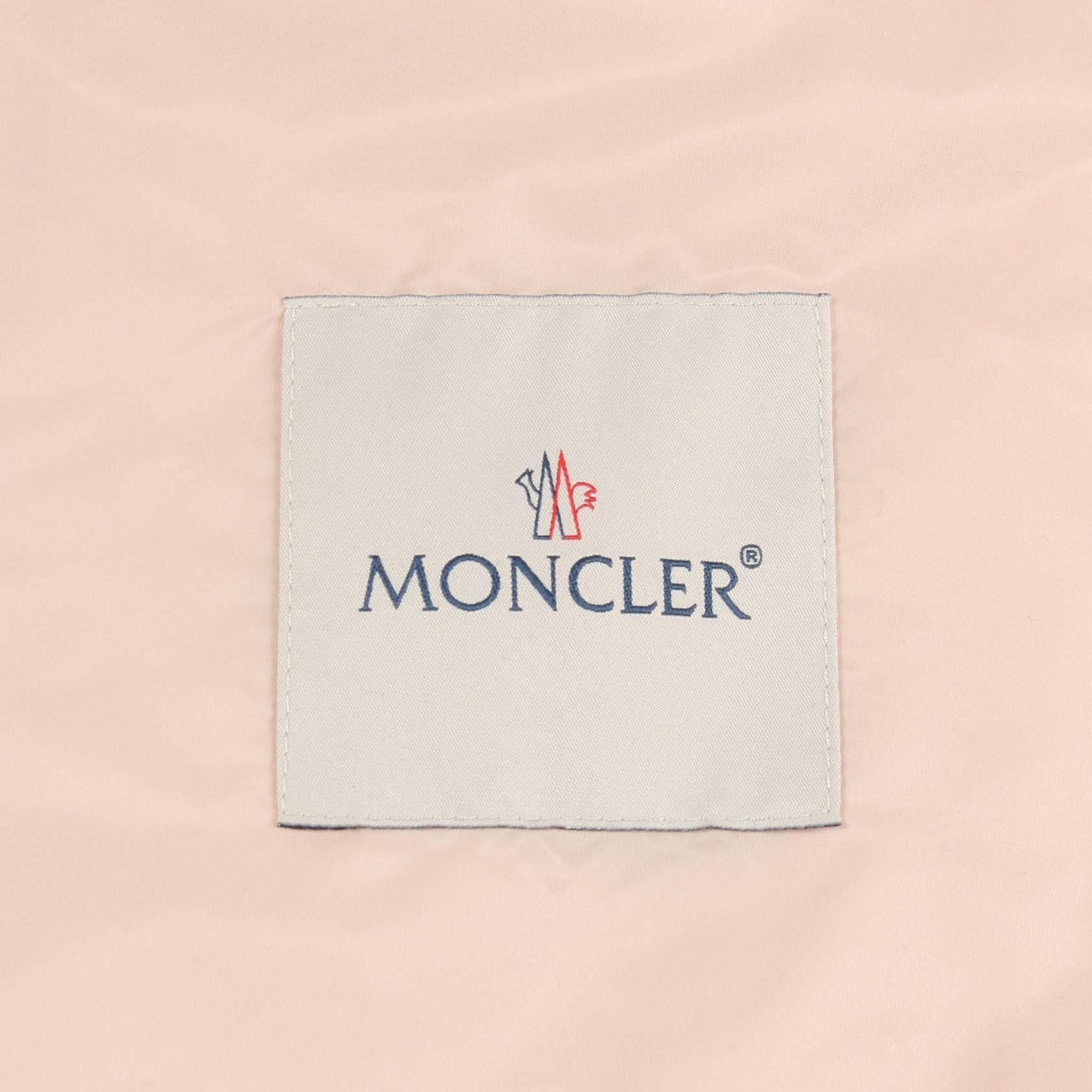 Moncler Moncler Moncler WETE Nylon Outerwear Textile Outerwear 1A00134 DUTY FREE for USA Size ONE SIZE - 3 Thumbnail