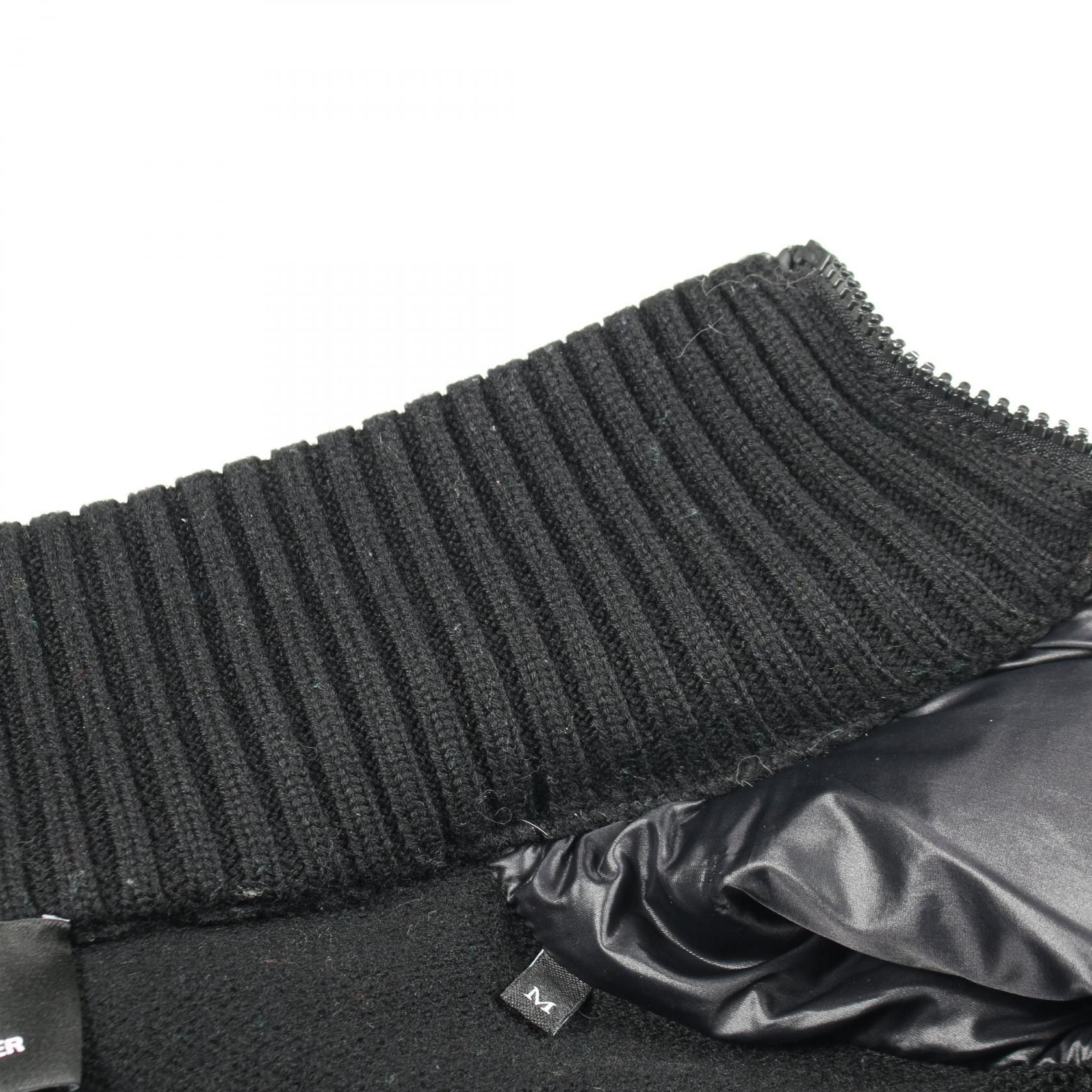 Moncler Moncler Moncler Grenoble Wool Nylon Outerwear Textile Outerwear DUTY FREE for USA Size ONE SIZE - 7 Thumbnail