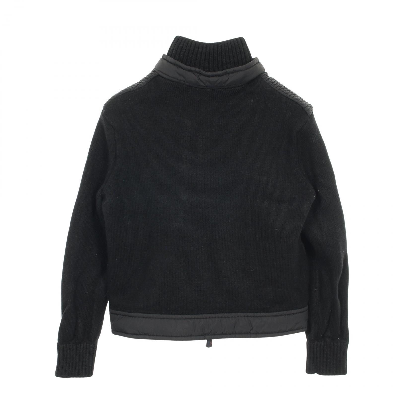 Moncler Moncler Moncler Grenoble Wool Nylon Outerwear Textile Outerwear DUTY FREE for USA Size ONE SIZE - 2 Thumbnail