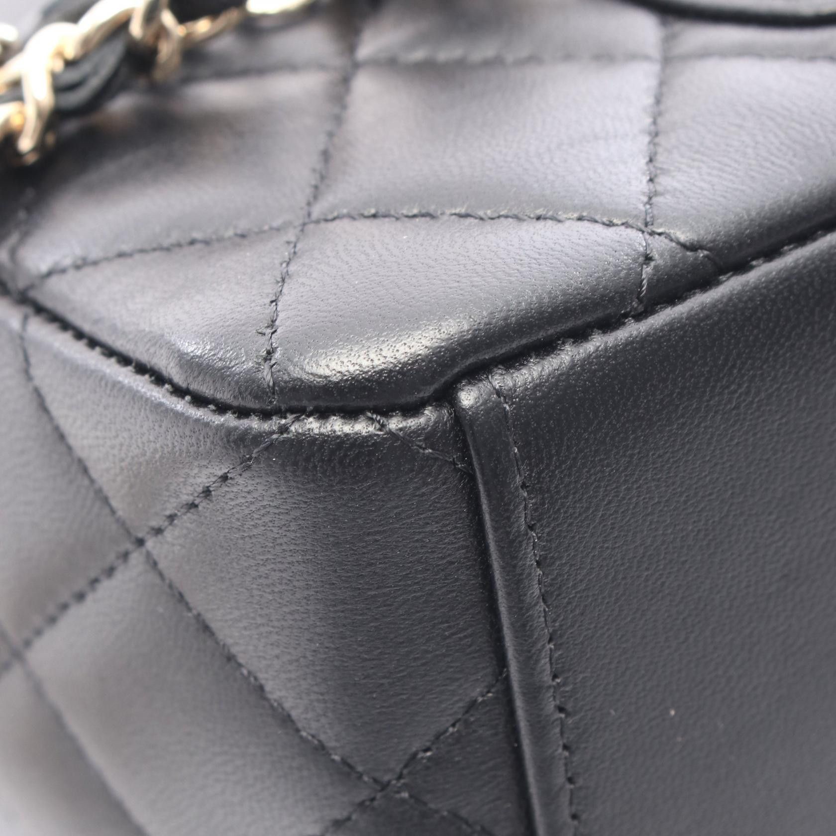 Chanel Chanel Chanel Matelasse Leather Backpack Leather Backpack AP3753 DUTY FREE for USA Size ONE SIZE - 7 Thumbnail