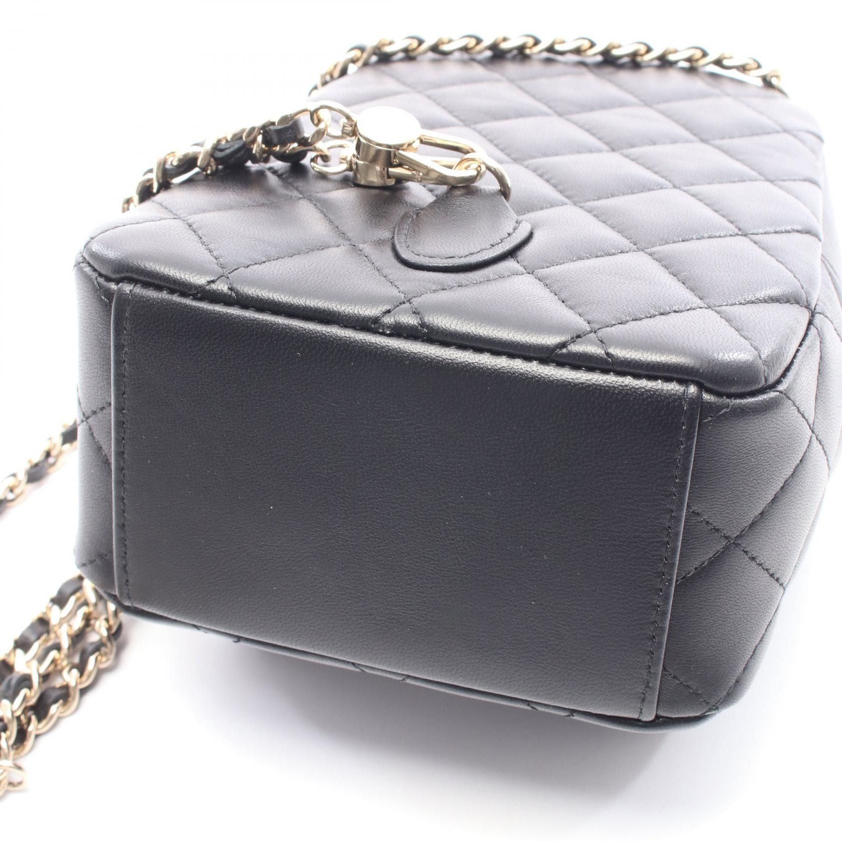 Chanel Chanel Chanel Matelasse Leather Backpack Leather Backpack AP3753 DUTY FREE for USA Size ONE SIZE - 6 Thumbnail