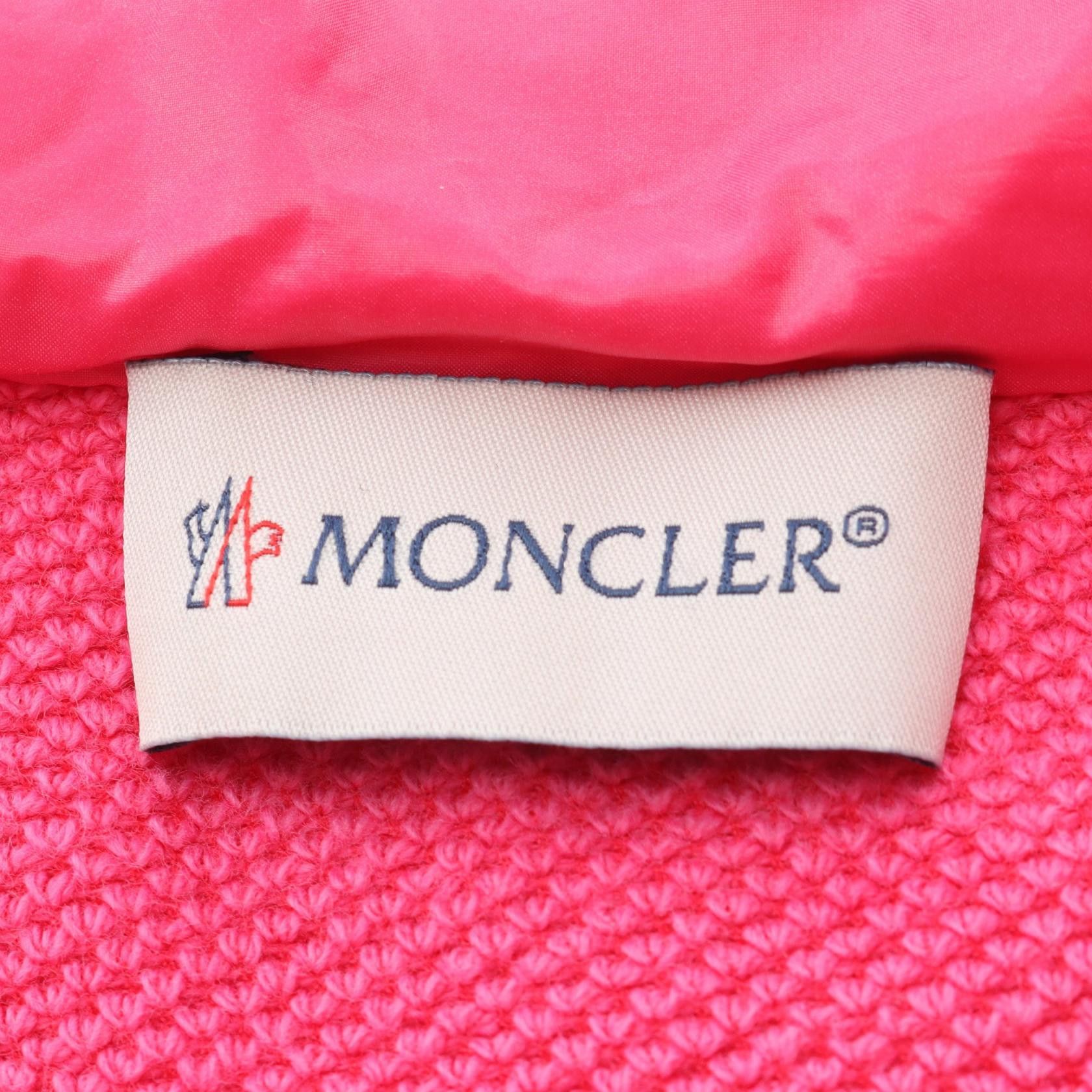 Moncler Moncler Moncler nylon cotton down jacket Textile Outerwear 8G00028 DUTY FREE for USA Size ONE SIZE - 3 Thumbnail