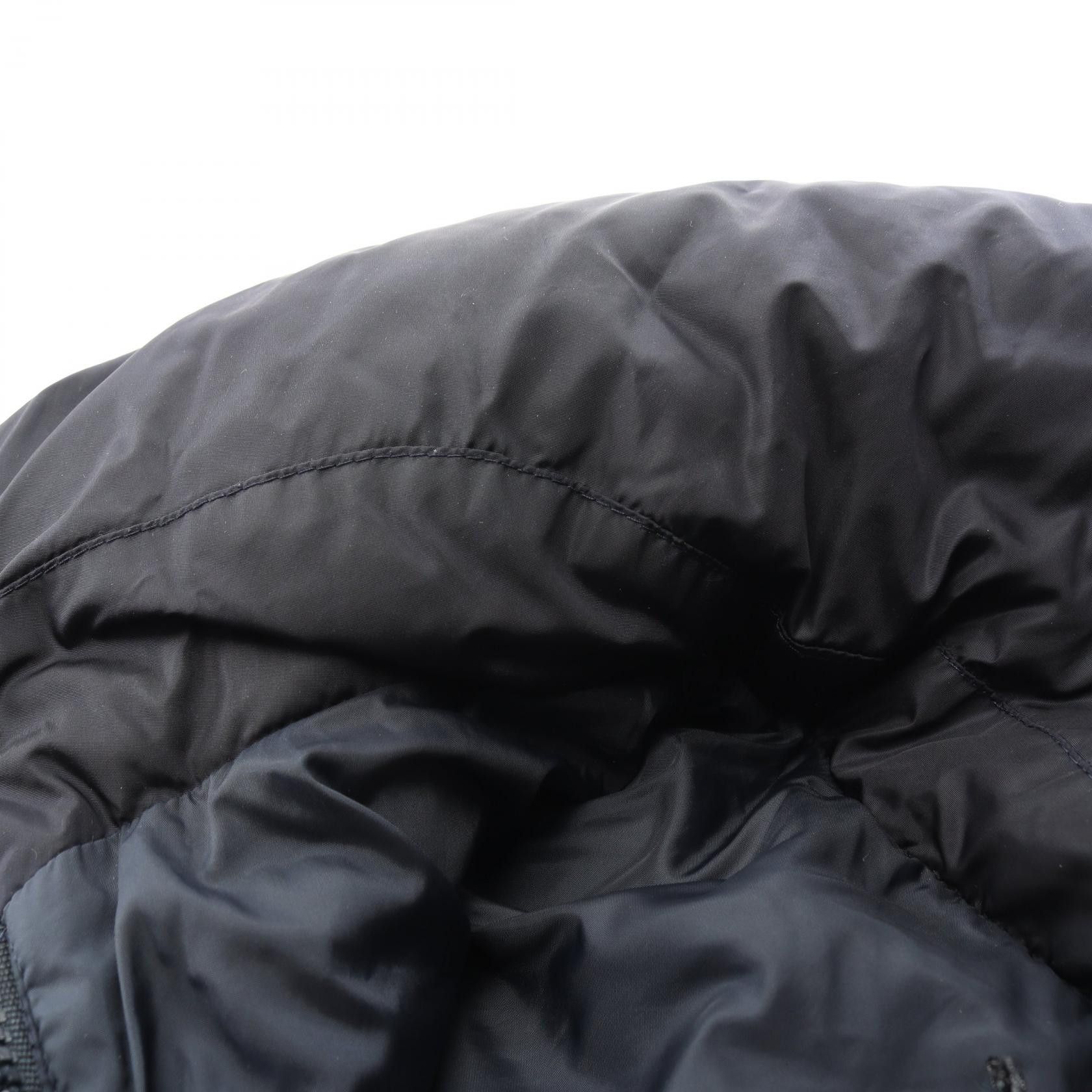 Moncler Moncler Moncler FLAMMETTE Nylon Coat Textile Outerwear 4993105 DUTY FREE for USA Size ONE SIZE - 9 Thumbnail