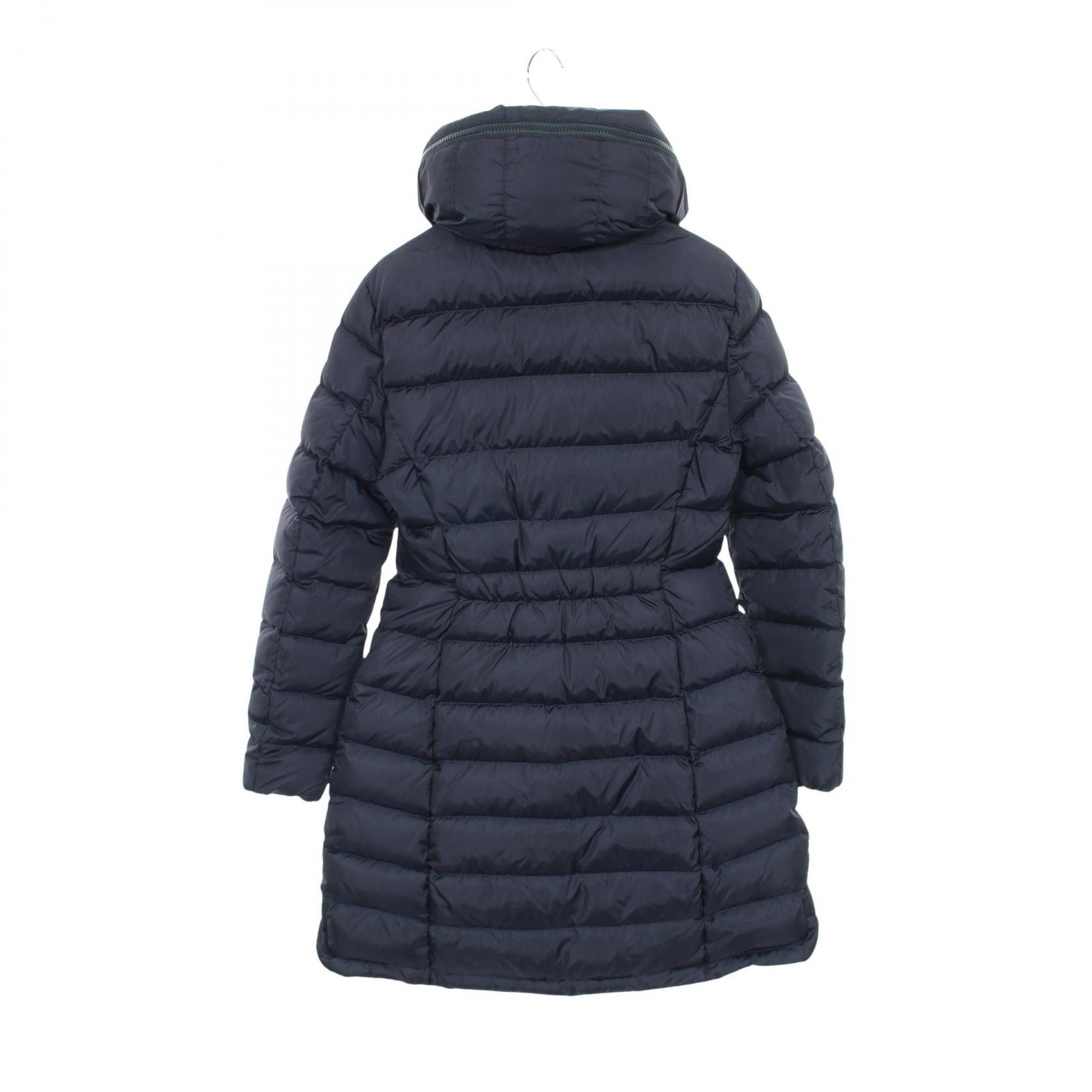 Moncler Moncler Moncler FLAMMETTE Nylon Coat Textile Outerwear 4993105 DUTY FREE for USA Size ONE SIZE - 2 Thumbnail