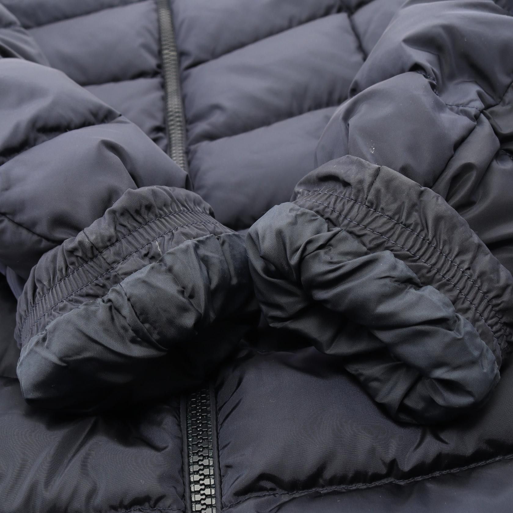 Moncler Moncler Moncler FLAMMETTE Nylon Coat Textile Outerwear 4993105 DUTY FREE for USA Size ONE SIZE - 7 Thumbnail