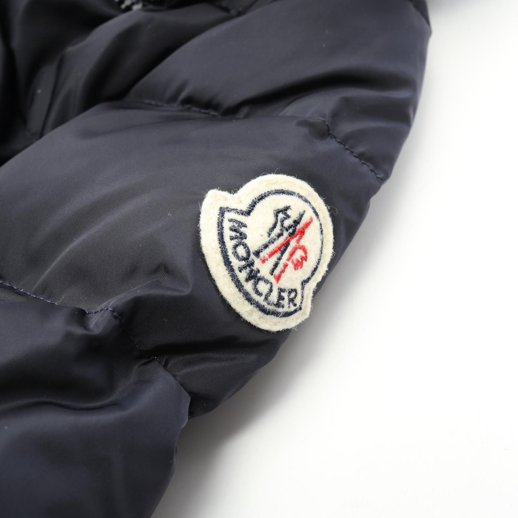 Moncler Moncler Moncler FLAMMETTE Nylon Coat Textile Outerwear 4993105 DUTY FREE for USA Size ONE SIZE - 5 Thumbnail