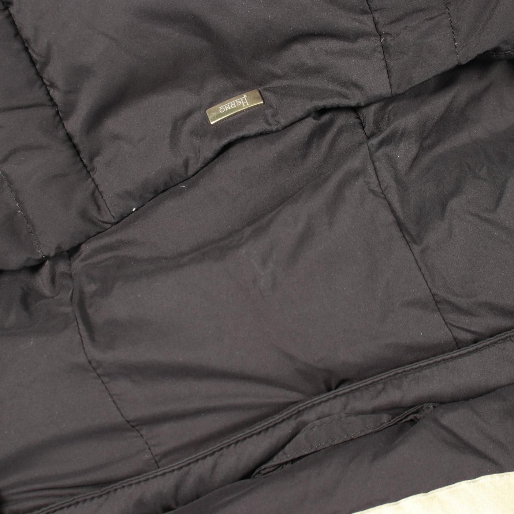 Other Other Herno Wool Nylon Down Jacket Textile Outerwear DUTY FREE for USA Size ONE SIZE - 8 Thumbnail