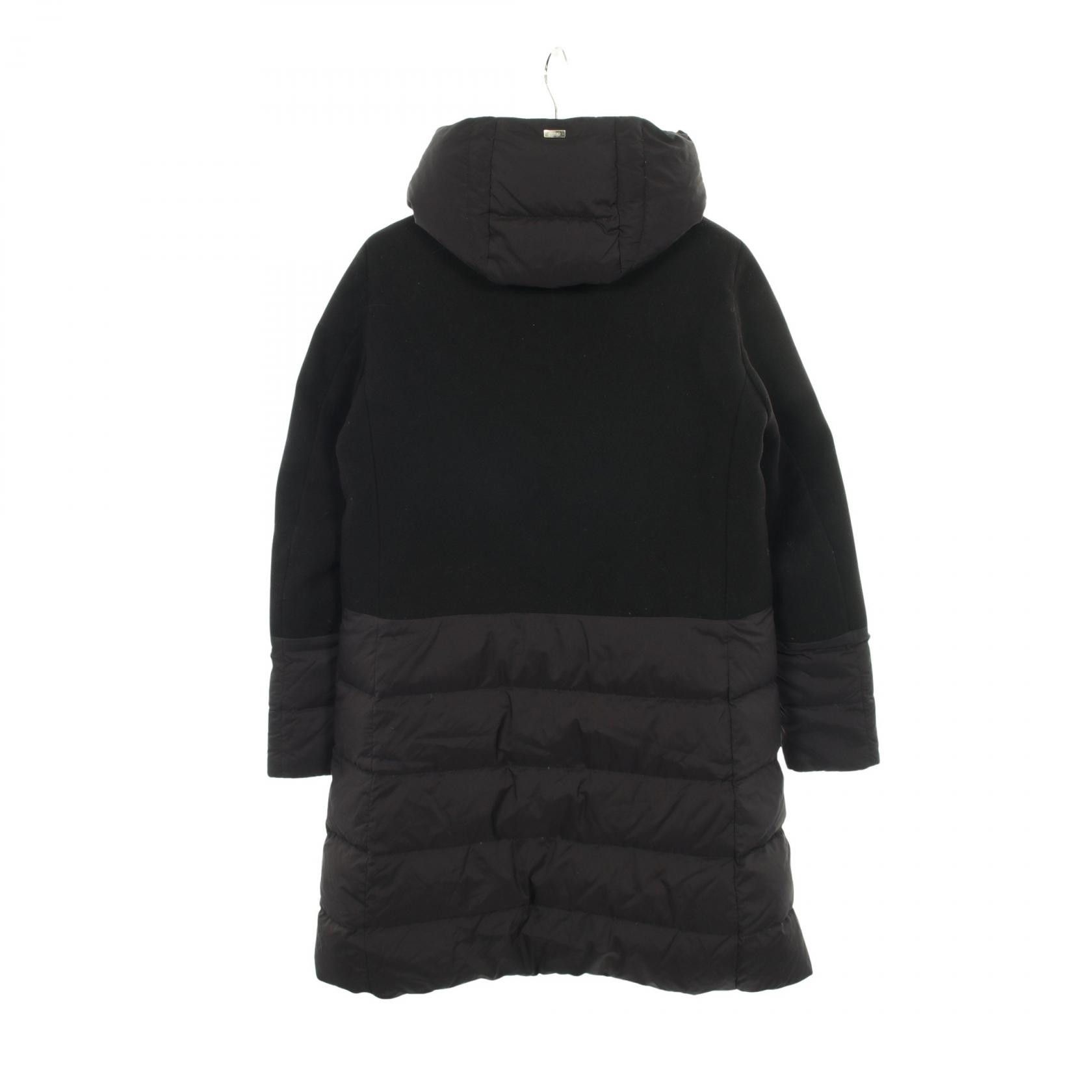 Other Other Herno Wool Nylon Down Jacket Textile Outerwear DUTY FREE for USA Size ONE SIZE - 2 Thumbnail