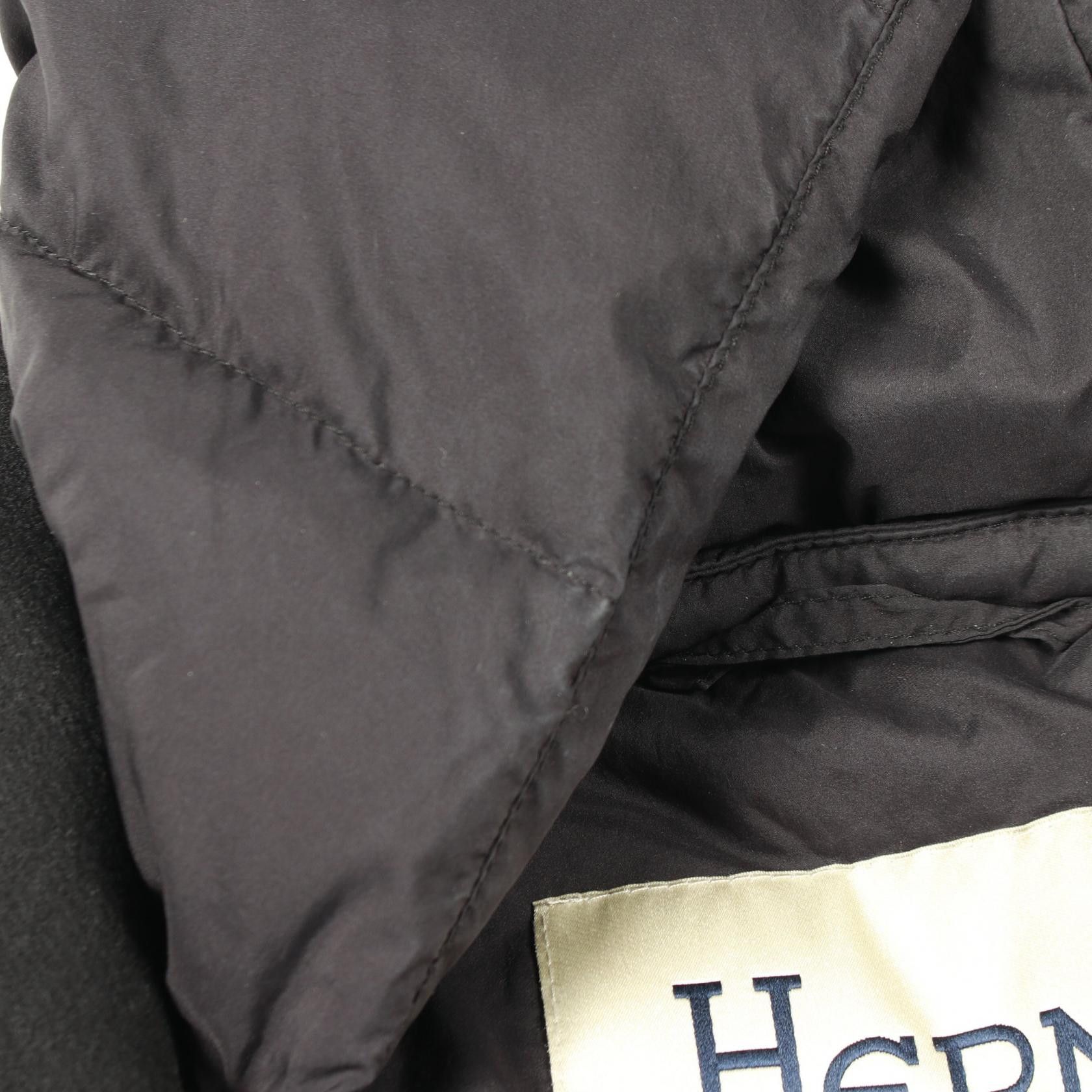 Other Other Herno Wool Nylon Down Jacket Textile Outerwear DUTY FREE for USA Size ONE SIZE - 7 Thumbnail