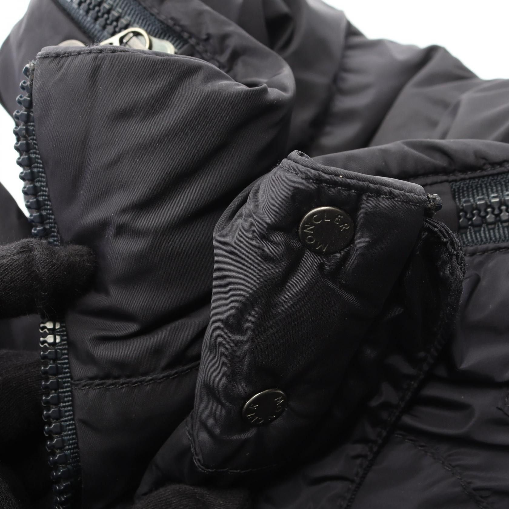 Moncler Moncler Moncler FLAMME down jacket Textile Outerwear 4992905 DUTY FREE for USA Size ONE SIZE - 7 Thumbnail