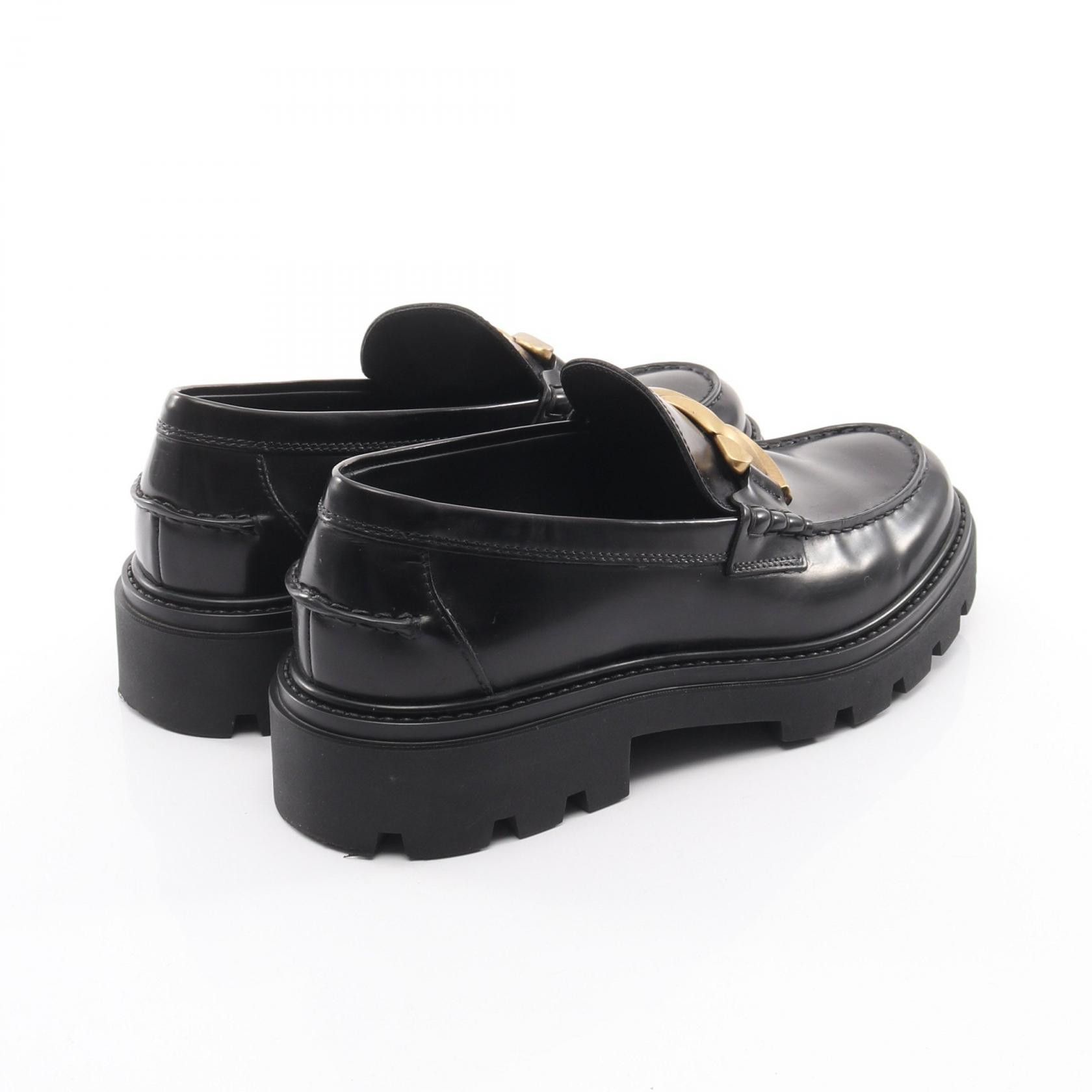 Tod's Tod's Tod's KATE Leather Loafers Leather Shoes DUTY FREE for USA Size ONE SIZE - 2 Thumbnail