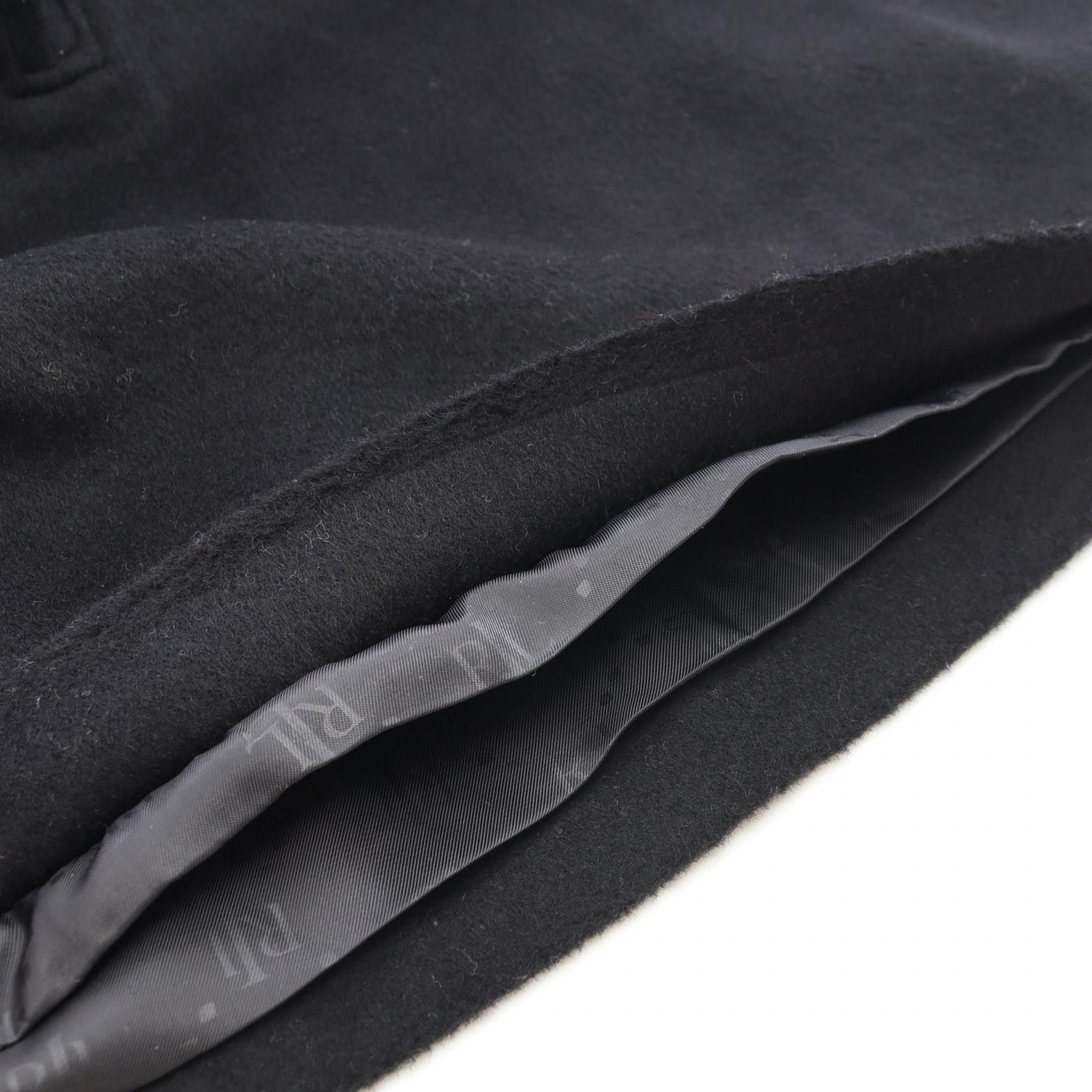 Ralph Lauren Ralph Lauren Lauren Ralph Lauren Wool Poncho Textile Outerwear DUTY FREE for USA Size ONE SIZE - 5 Thumbnail