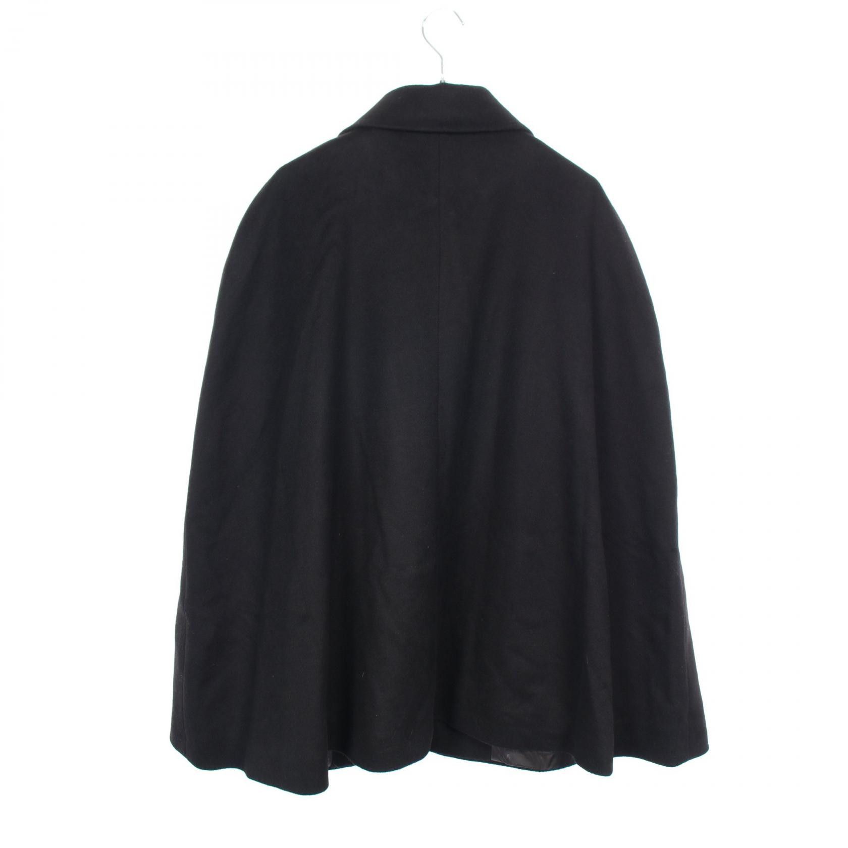 Ralph Lauren Ralph Lauren Lauren Ralph Lauren Wool Poncho Textile Outerwear DUTY FREE for USA Size ONE SIZE - 2 Thumbnail