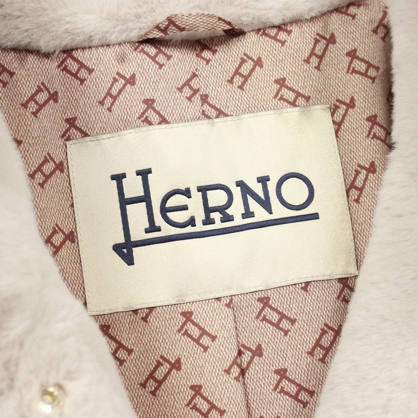 Other Other Herno Polyester Coat Textile Outerwear DUTY FREE for USA Size ONE SIZE - 3 Thumbnail