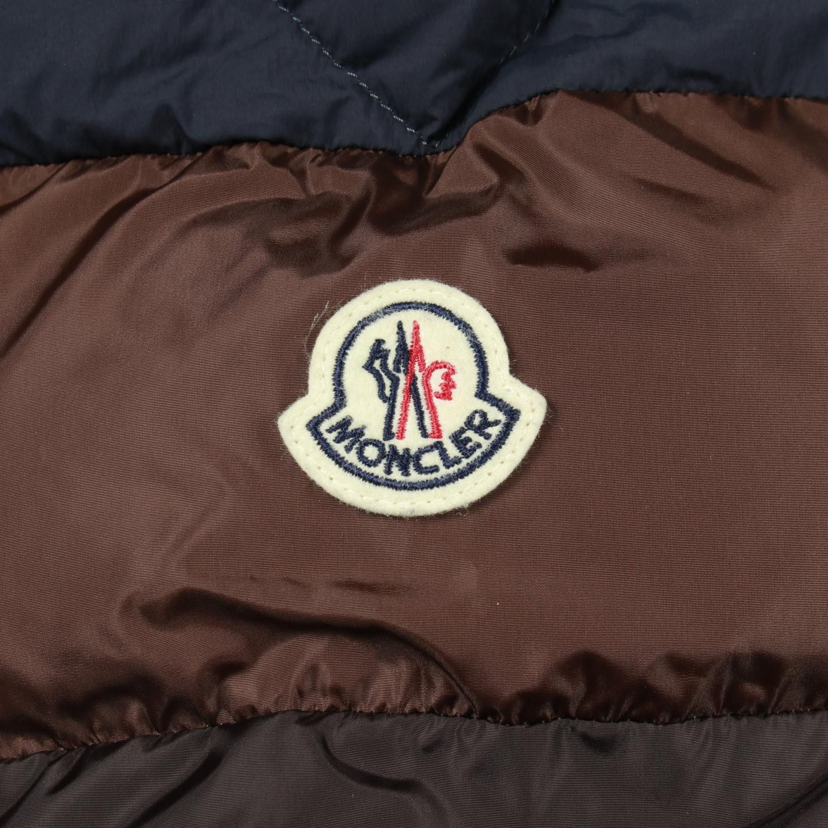 Moncler Moncler MONCLER ENZIAN Nylon Down Jacket Textile Outerwear DUTY FREE for USA Size ONE SIZE - 6 Thumbnail